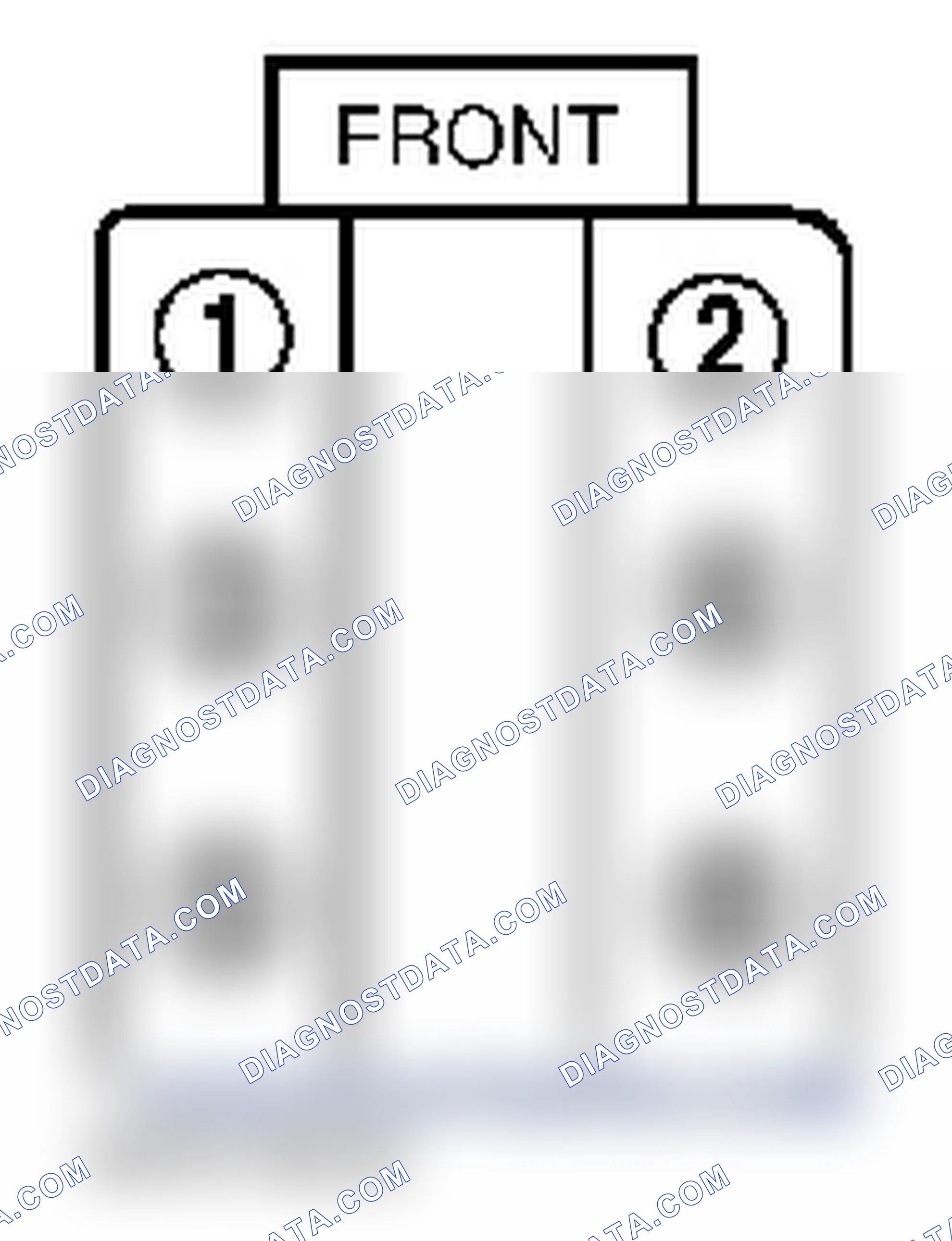 Scheme 2: 2.5L & 2.7L V6 Engines