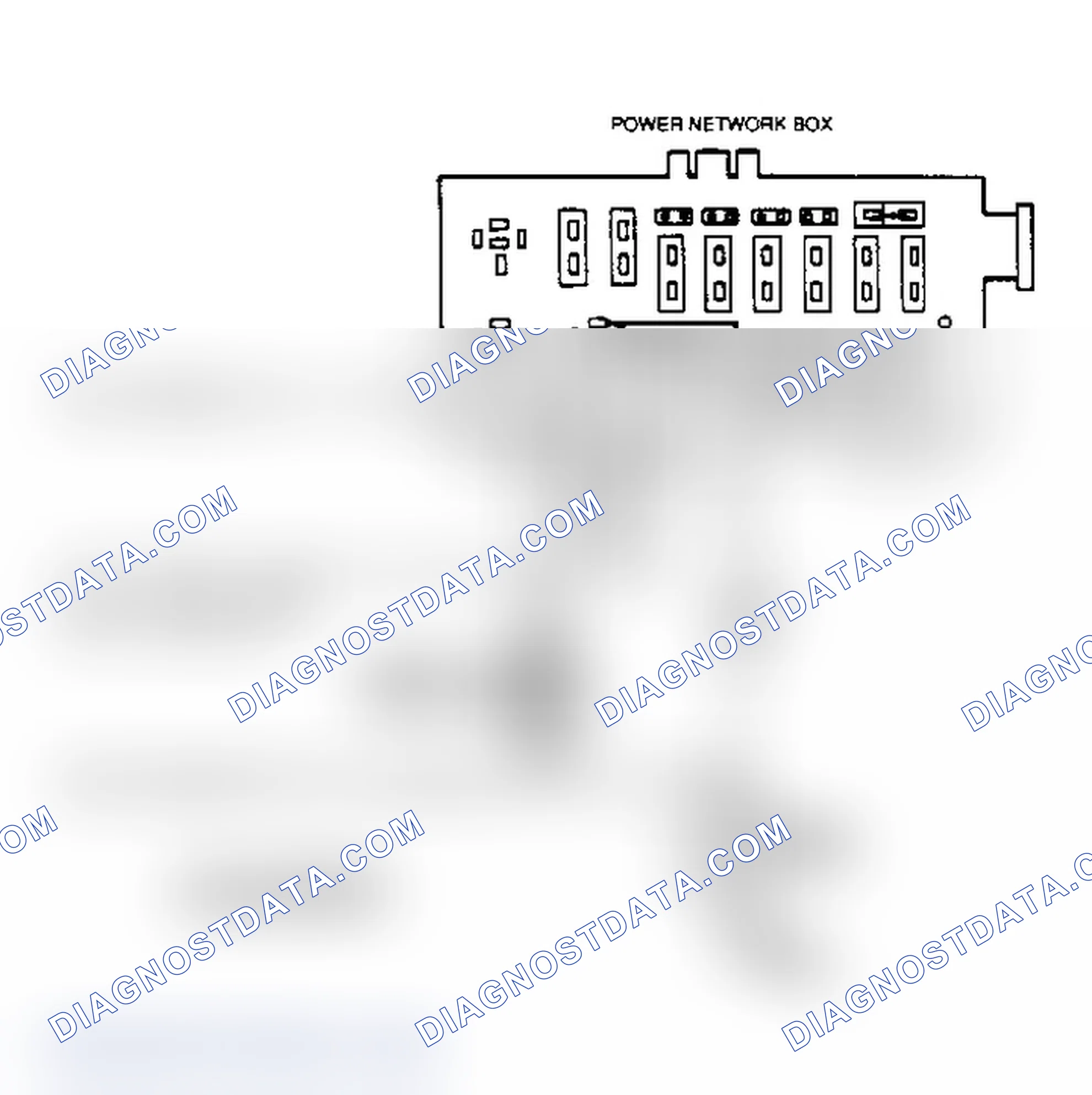 Scheme 108: Fuel Pump Monitor Ckt. Diagram (Van)