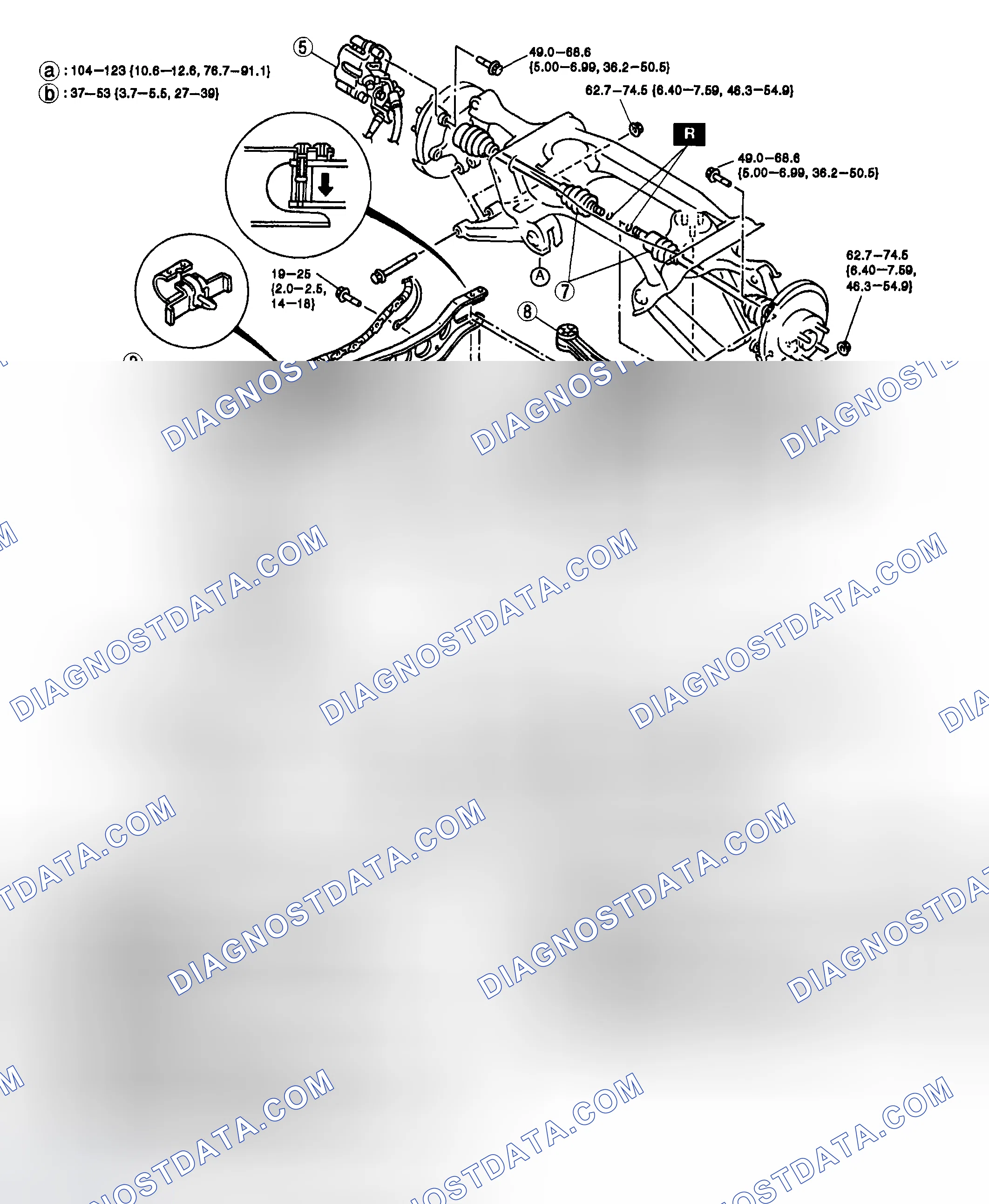Scheme 5: DIFFERENTIAL REMOVAL/INSTALLATION