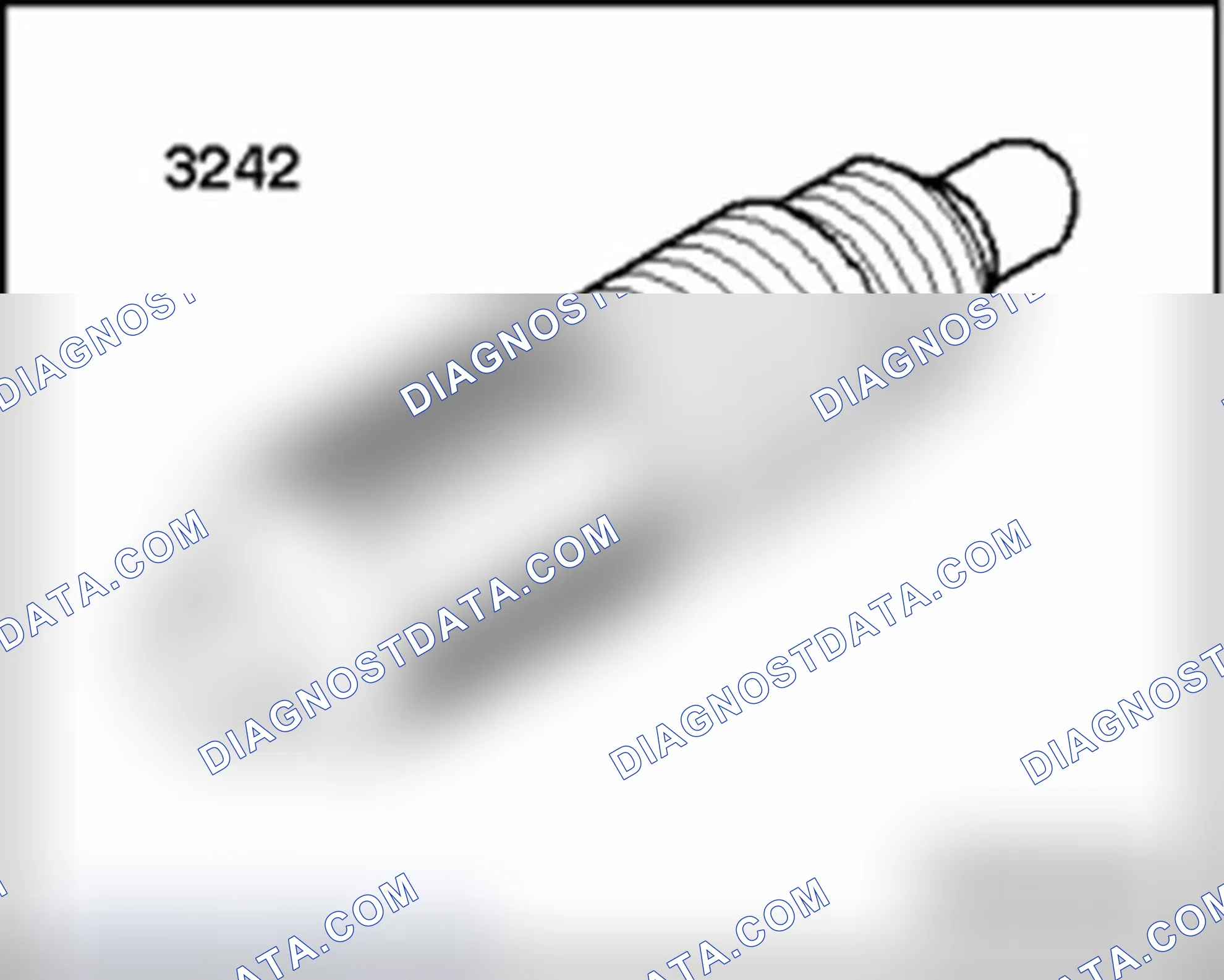 Scheme 241: Camshafts, Removing and Installing