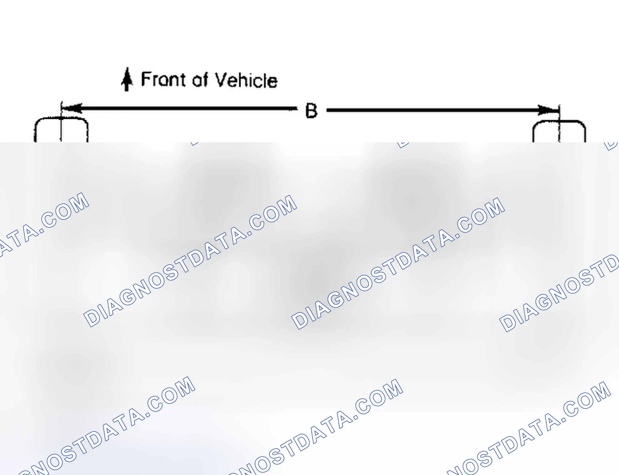 Scheme 2: Adjusting Tie Rod Sleeves (Top View)