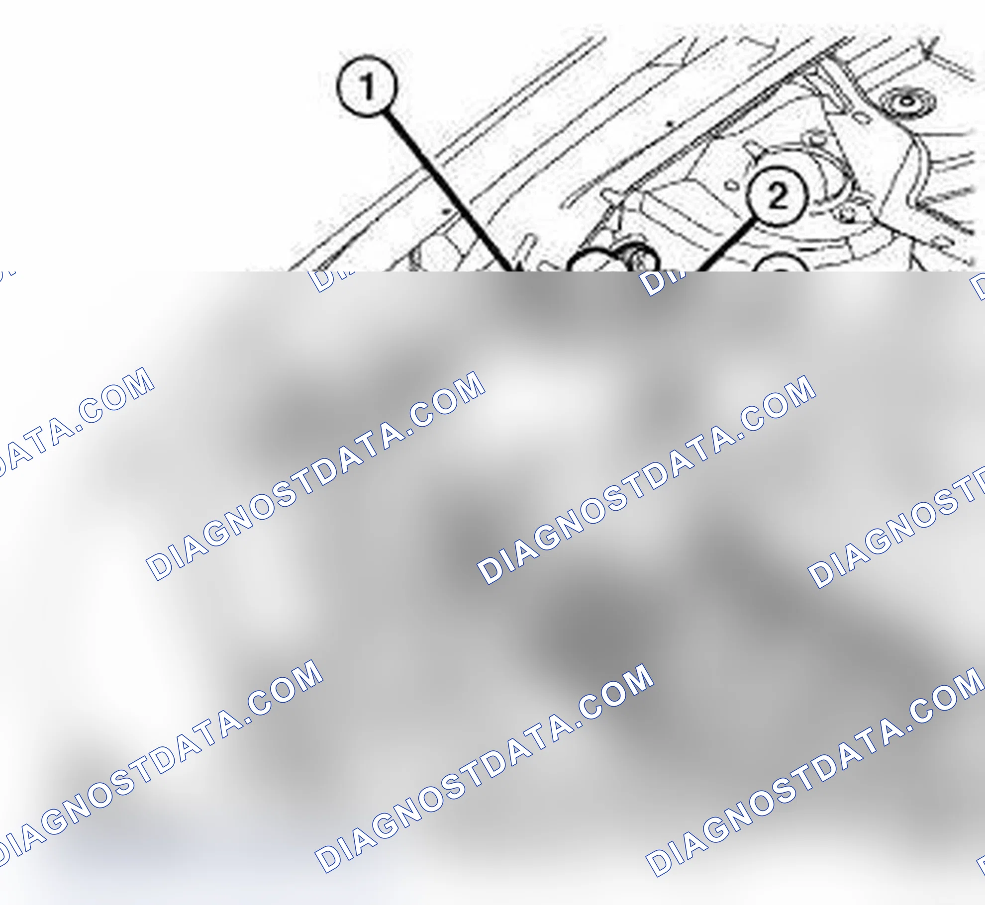 Scheme 31: COOLANT LEVEL CHECK - ROUTINE