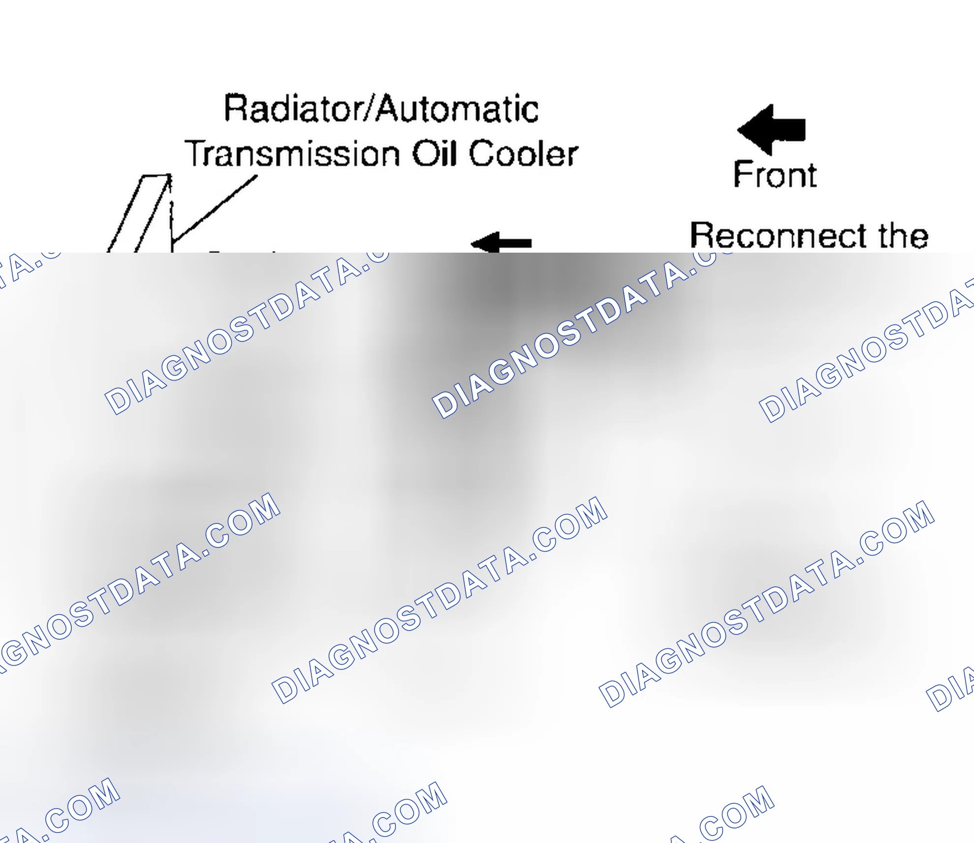 Scheme 15: Oil Cooler Cleaning Procedure