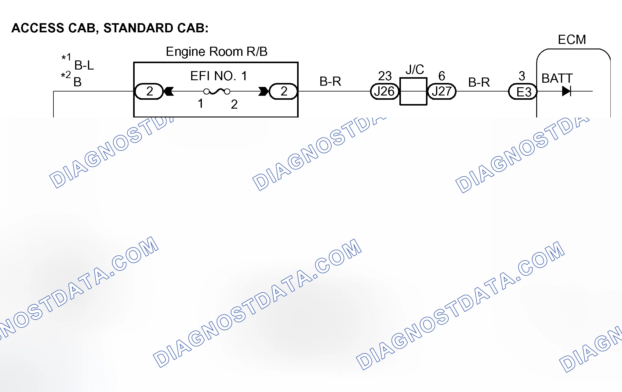 Scheme 570: WIRING DIAGRAM