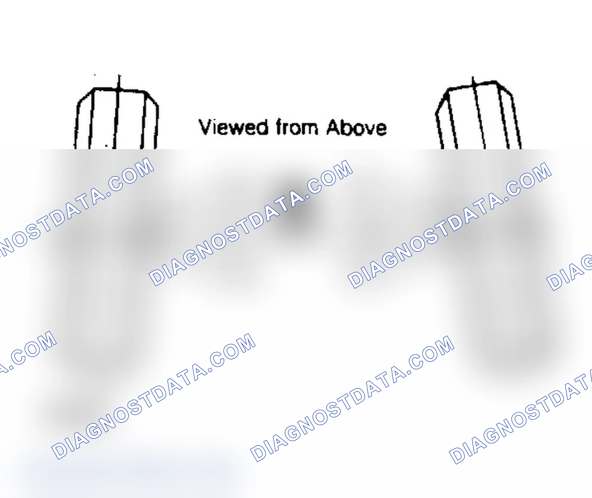 Scheme 3: Wheel Toe-In (Dimension A Less Dimension B)