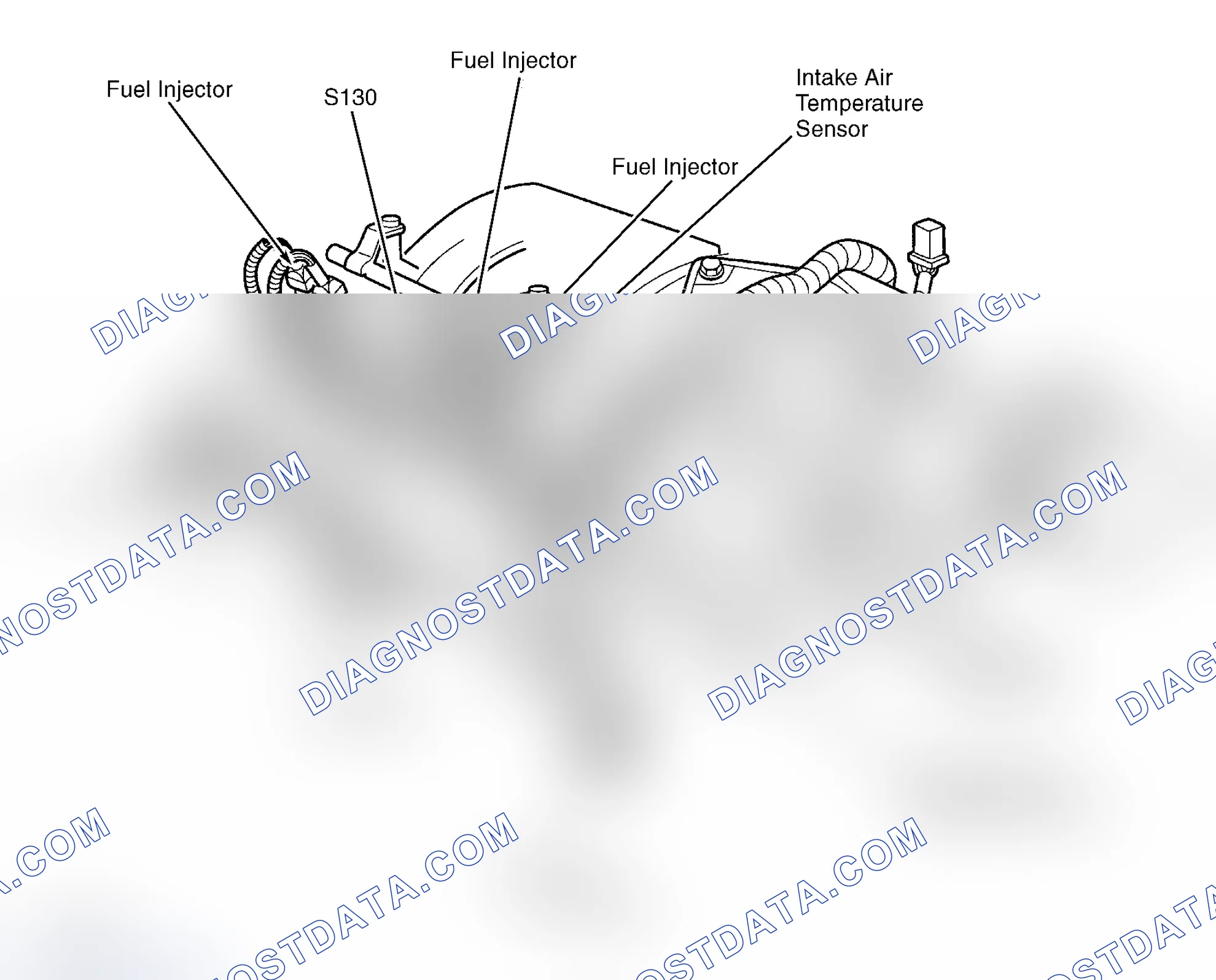Scheme 1: Right Front Of Engine (5.2L & 5.9L)