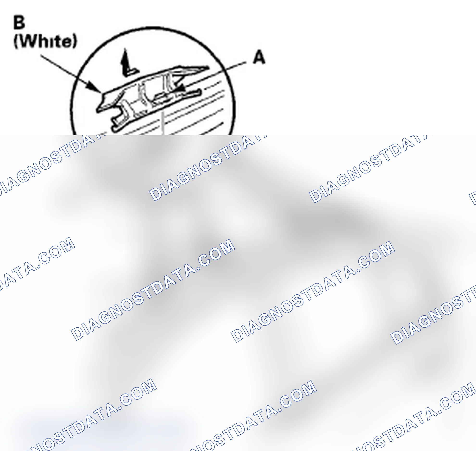 Scheme 16: Retainer Replacement (Roof Portion)