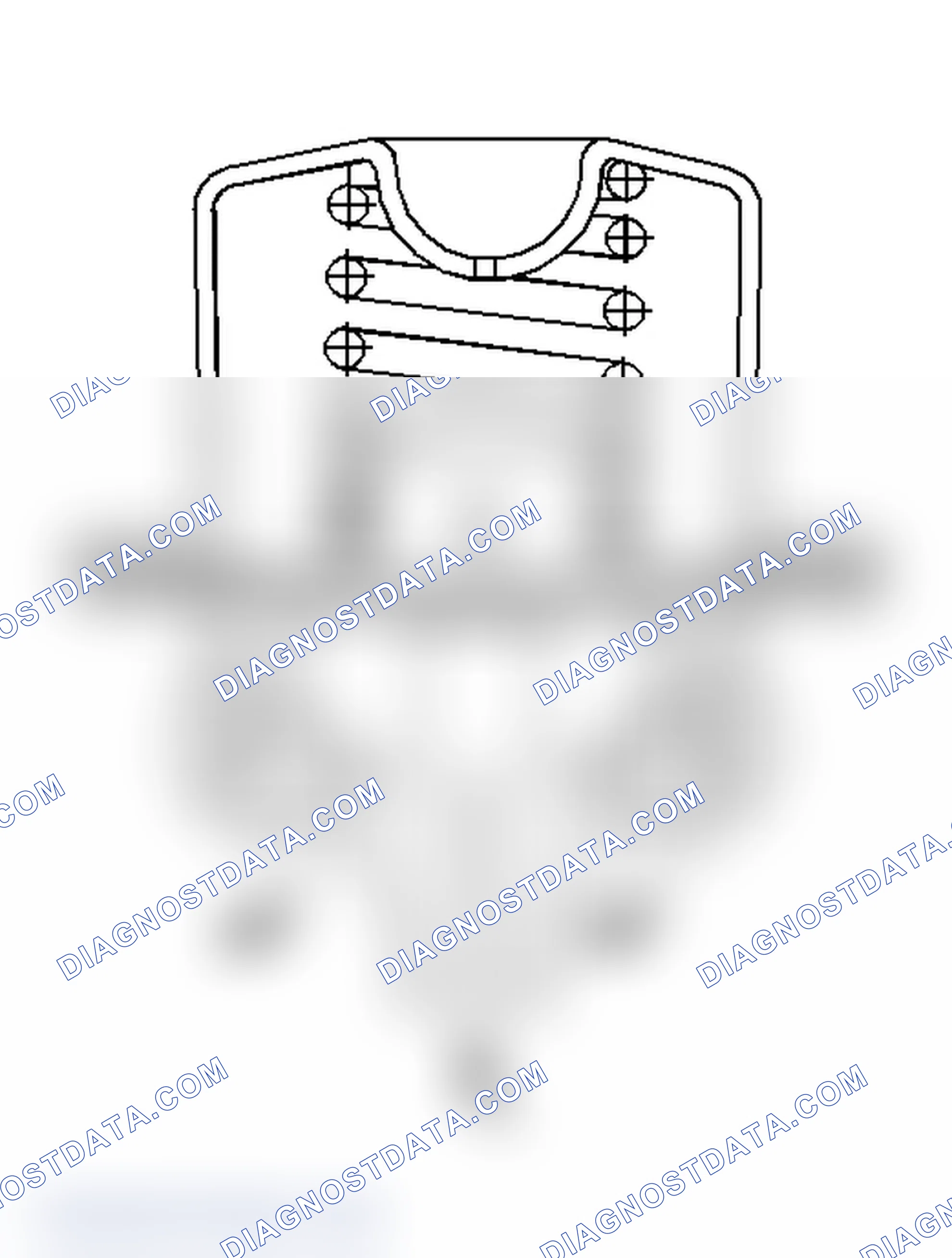 Scheme 92: Fuel Pressure Regulator