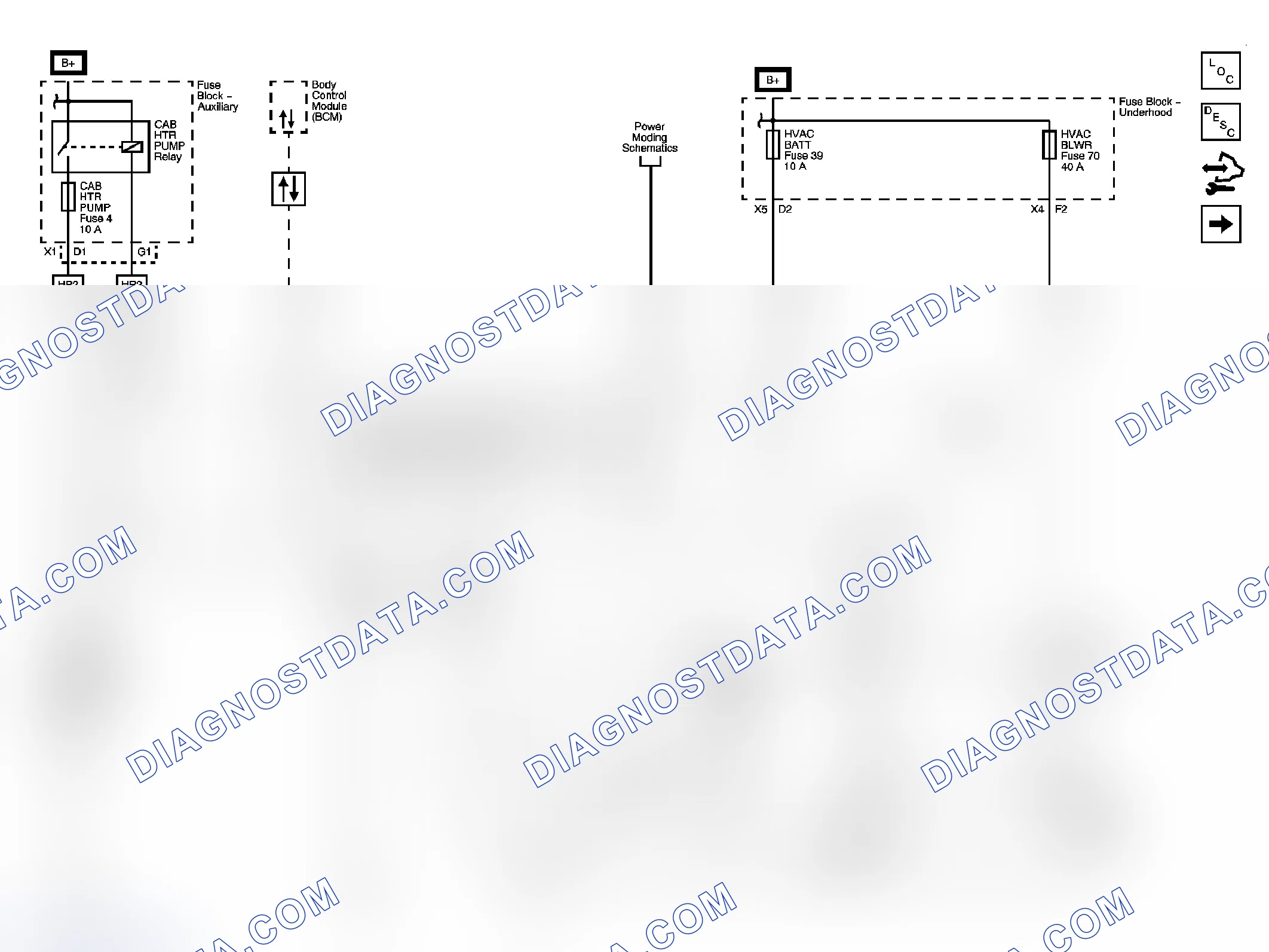 Scheme 33: HVAC Schematics