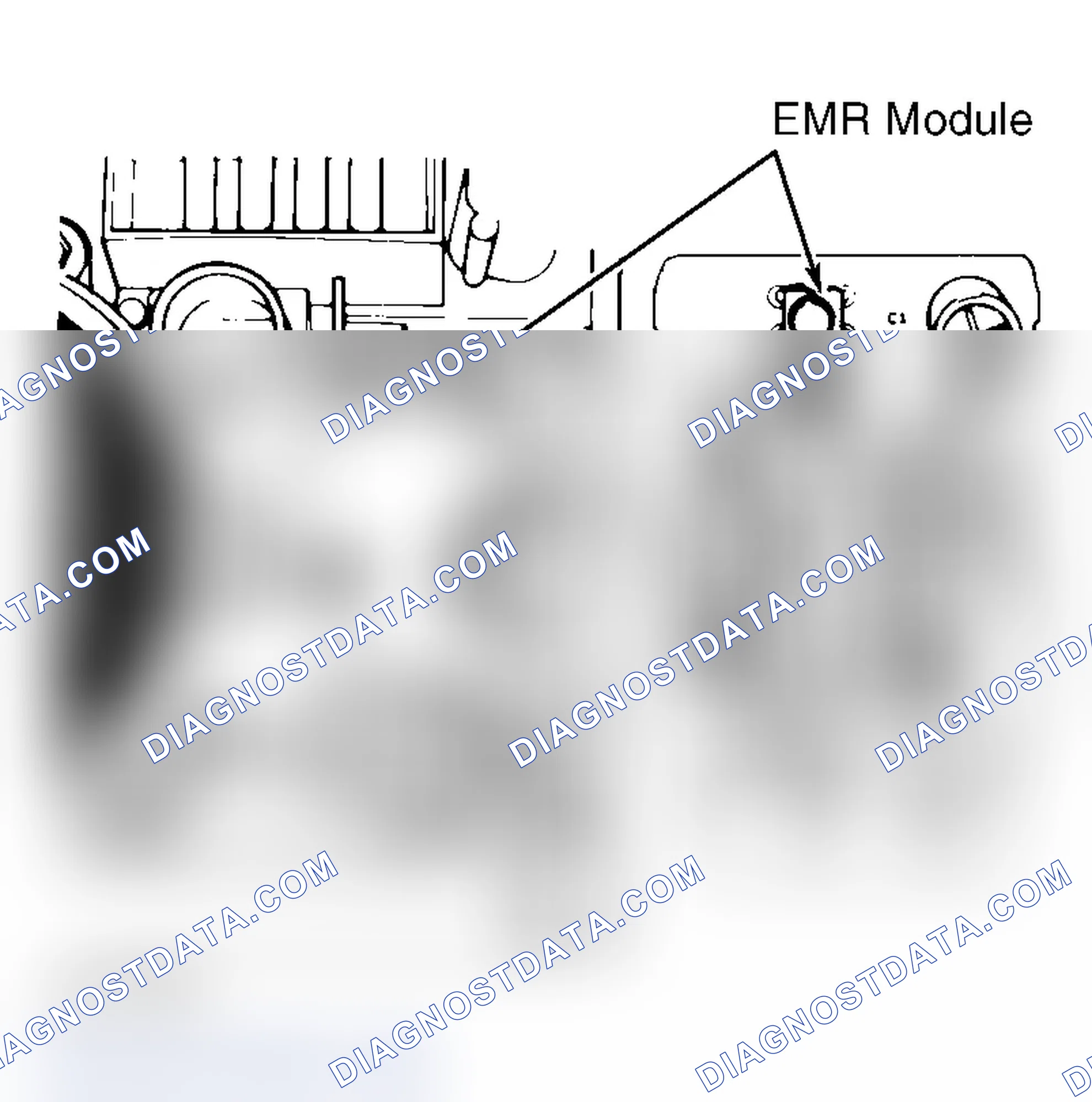 Scheme 4: MAINT REQD OR CHECK EGR INDICATOR LIGHT RESET - PROCEDURE 1