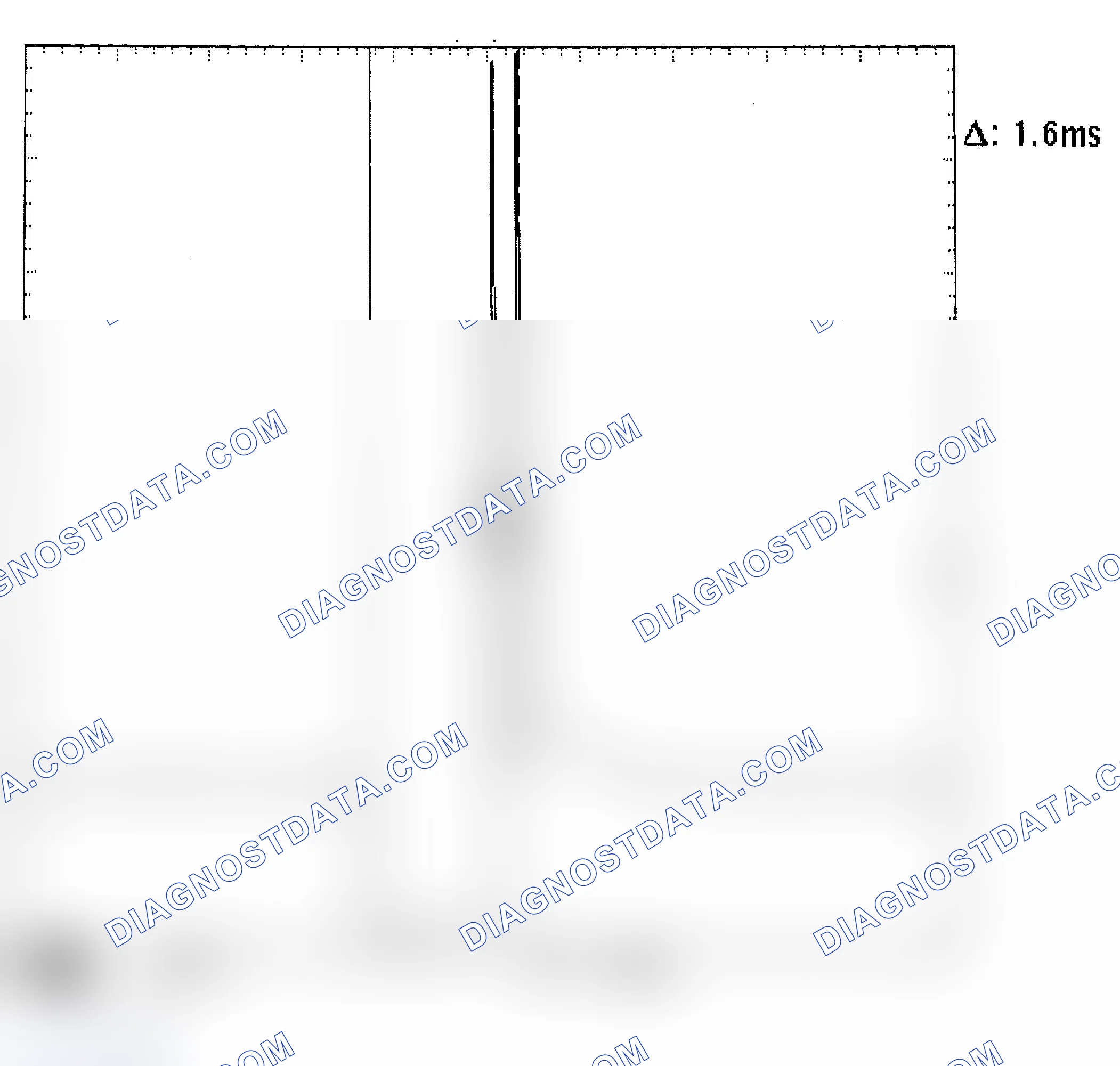 Scheme 31: Single Injector - Known Good - Voltage Pattern