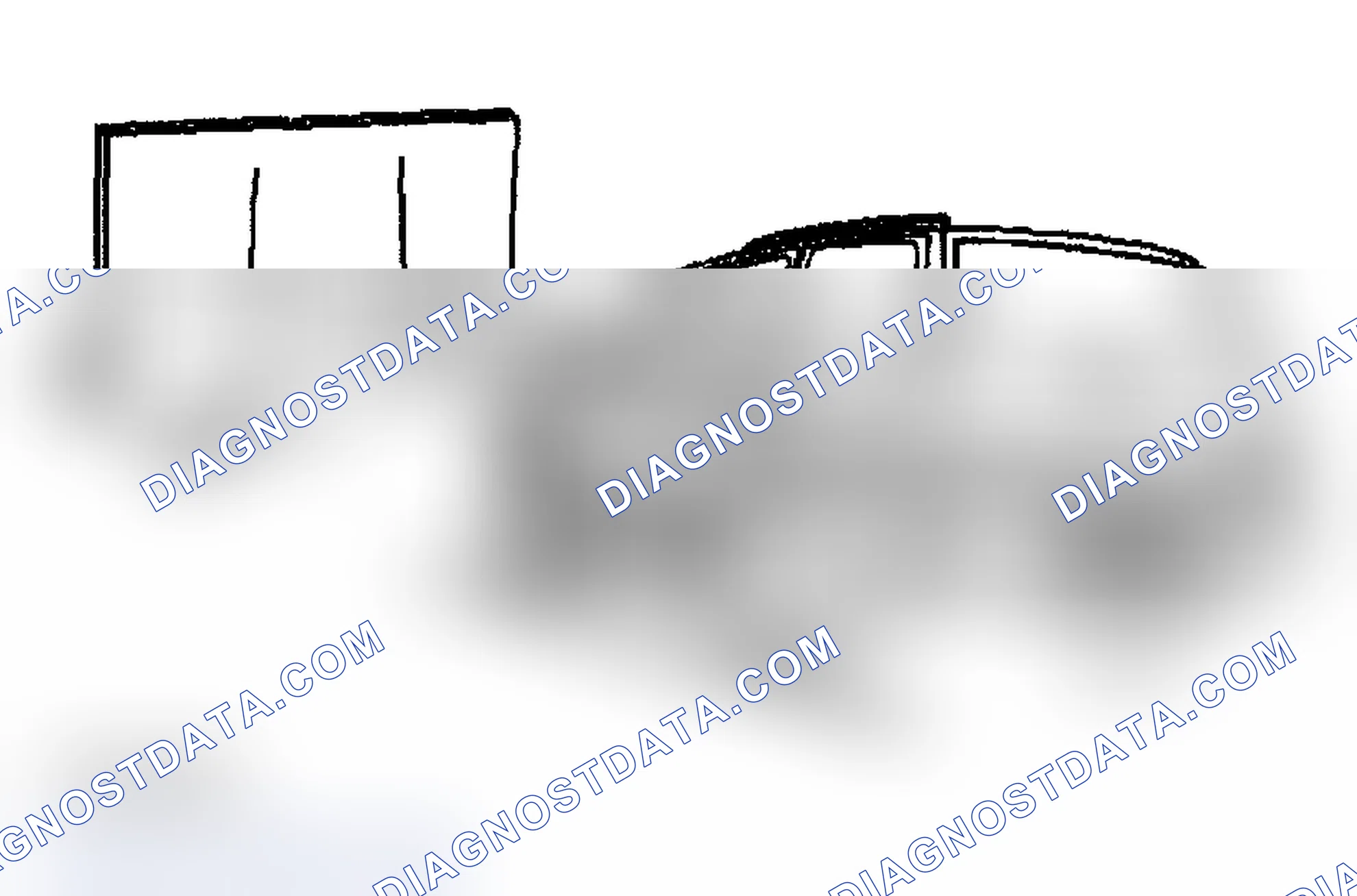 Scheme 115: Screen Method for Headlamp Aiming (Visual Aim)