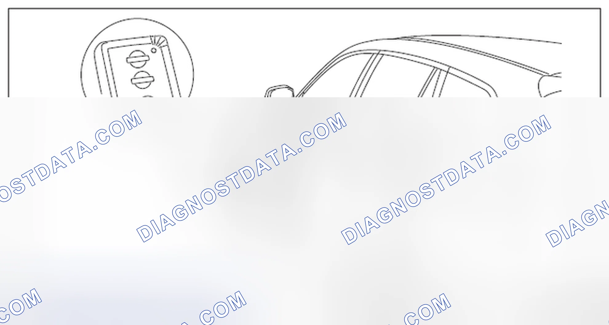Scheme 31: KEYLESS ACCESS WITH PUSH BUTTON START SYSTEM