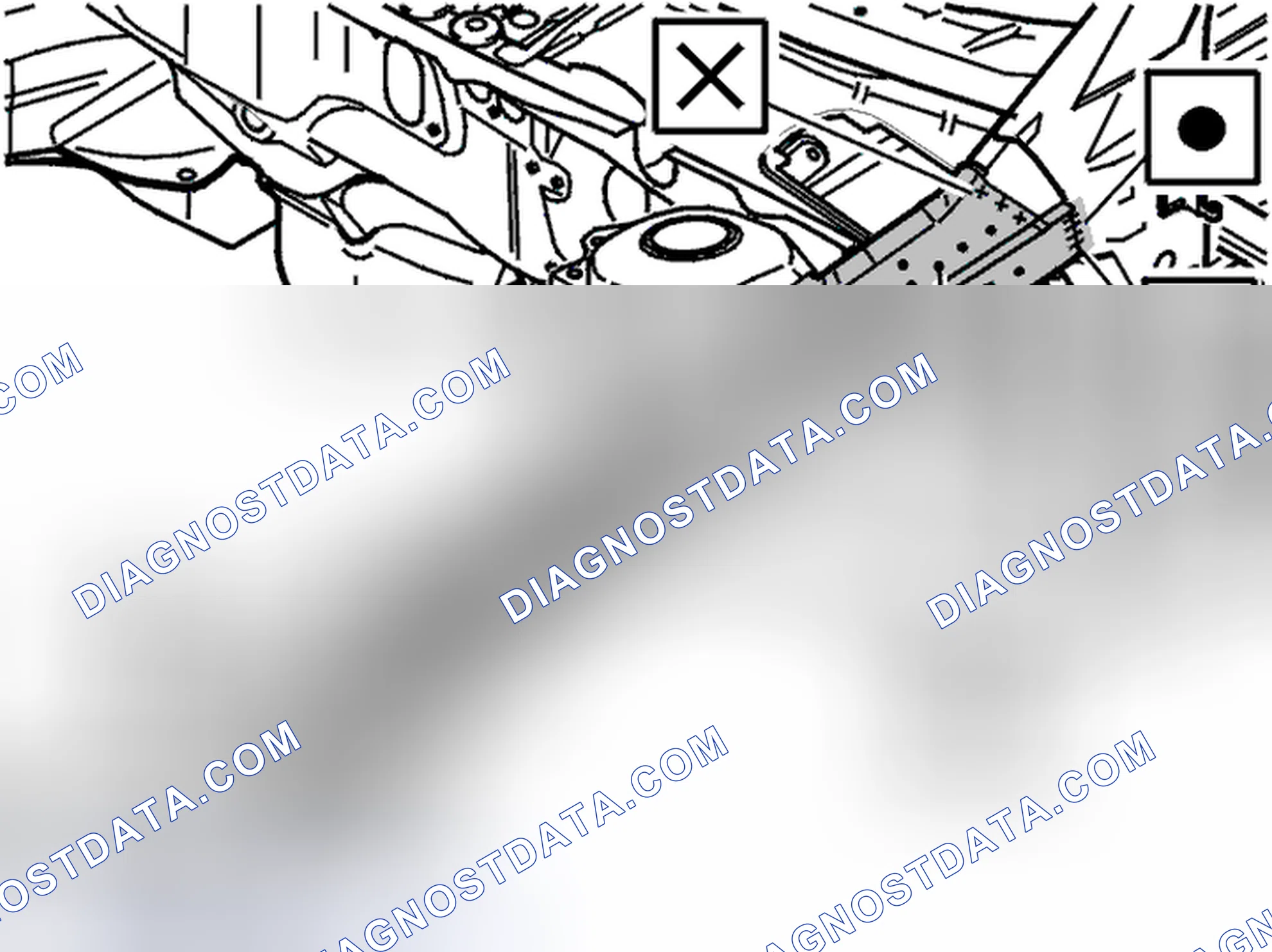 Scheme 126: Upper side member assembly