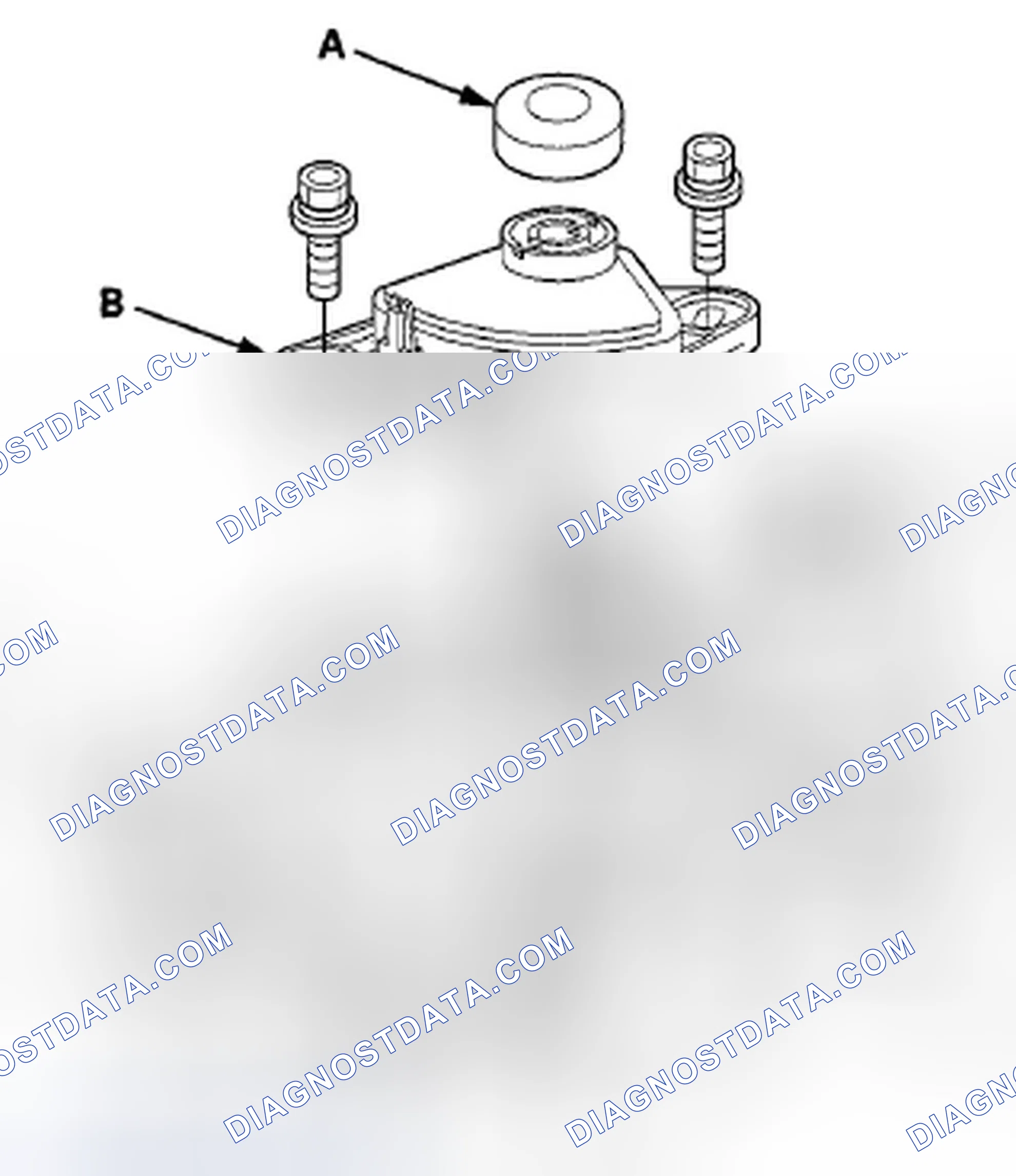 Scheme 234: Transmission Range Switch Replacement