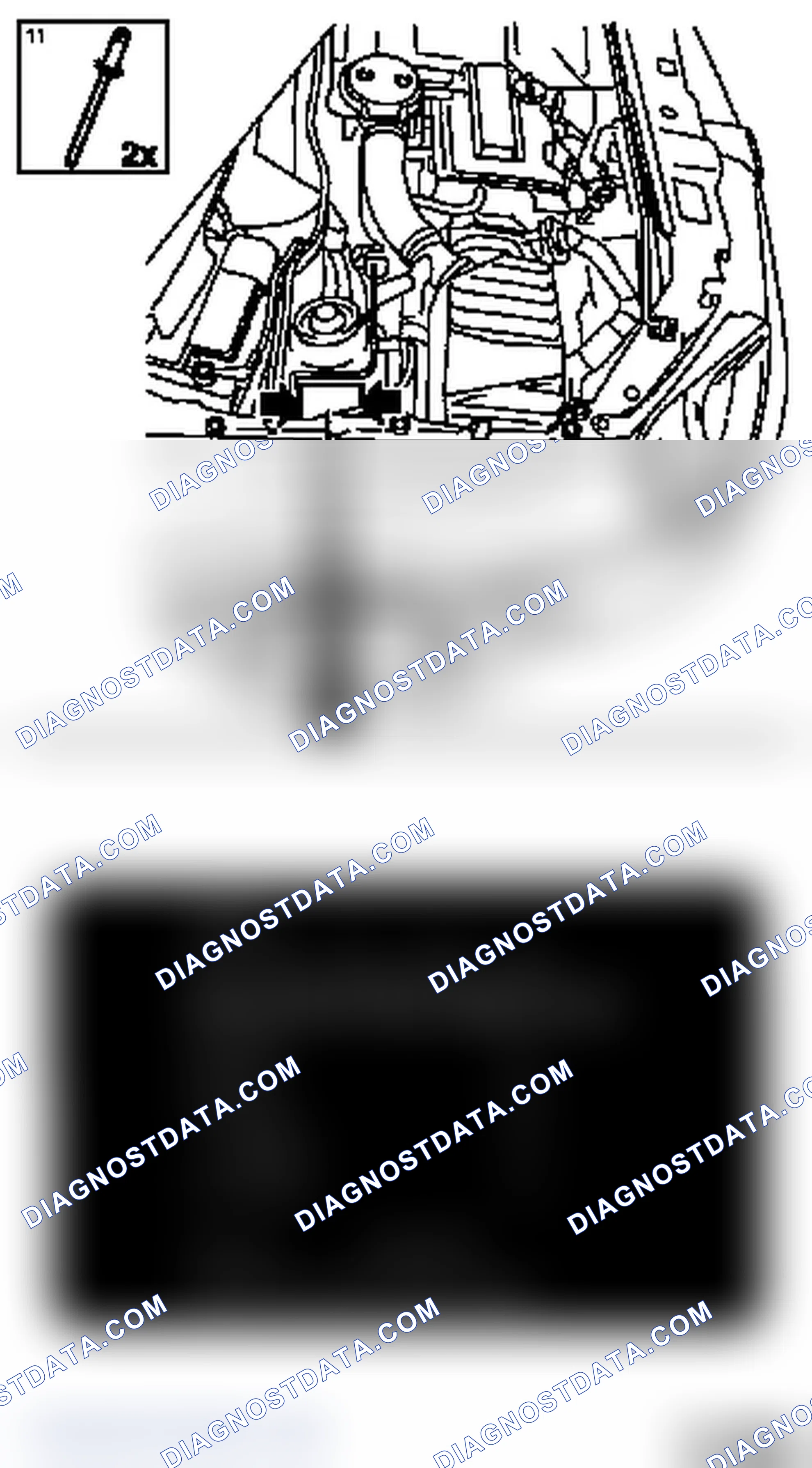 Replacing Vehicle Identification Plate