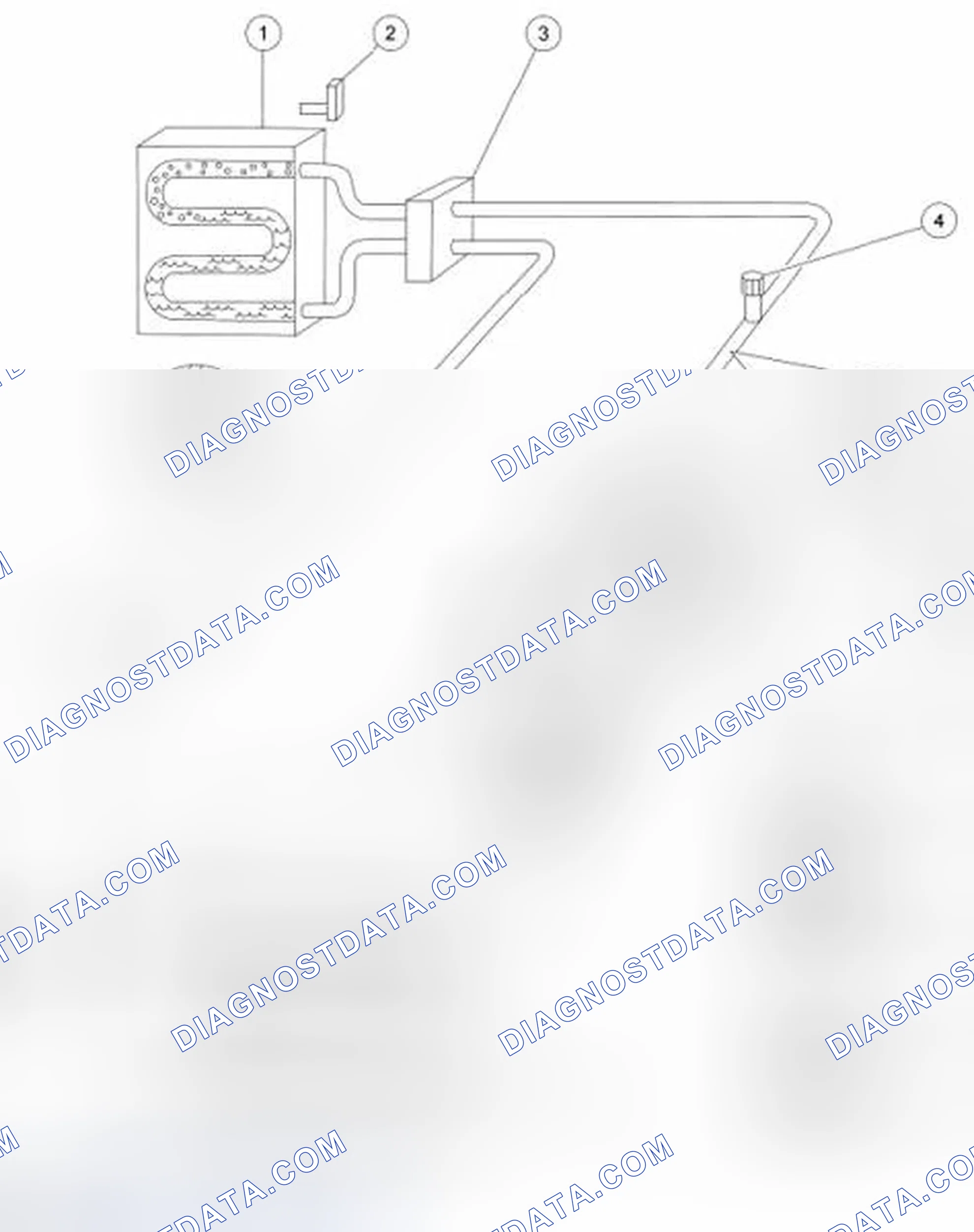 Scheme 262: TXV Type Refrigerant System - 1.6L GTDI, 2.5L