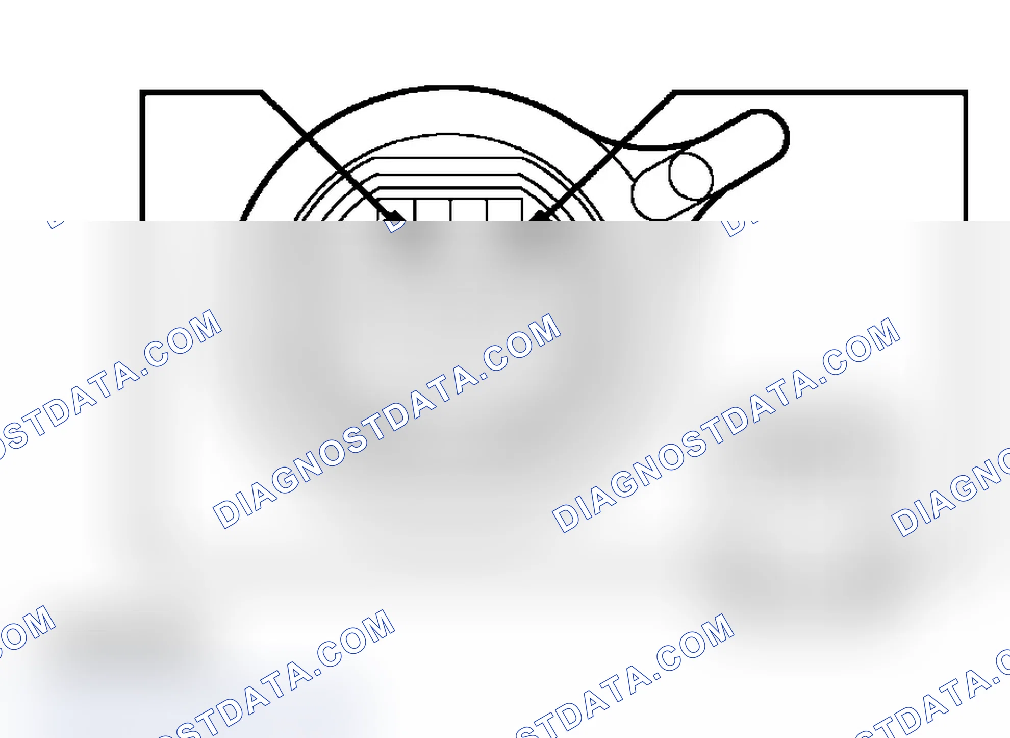 Scheme 26: PINPOINT TEST B: TRANSMISSION FLUID TEMPERATURE (TFT) SENSOR
