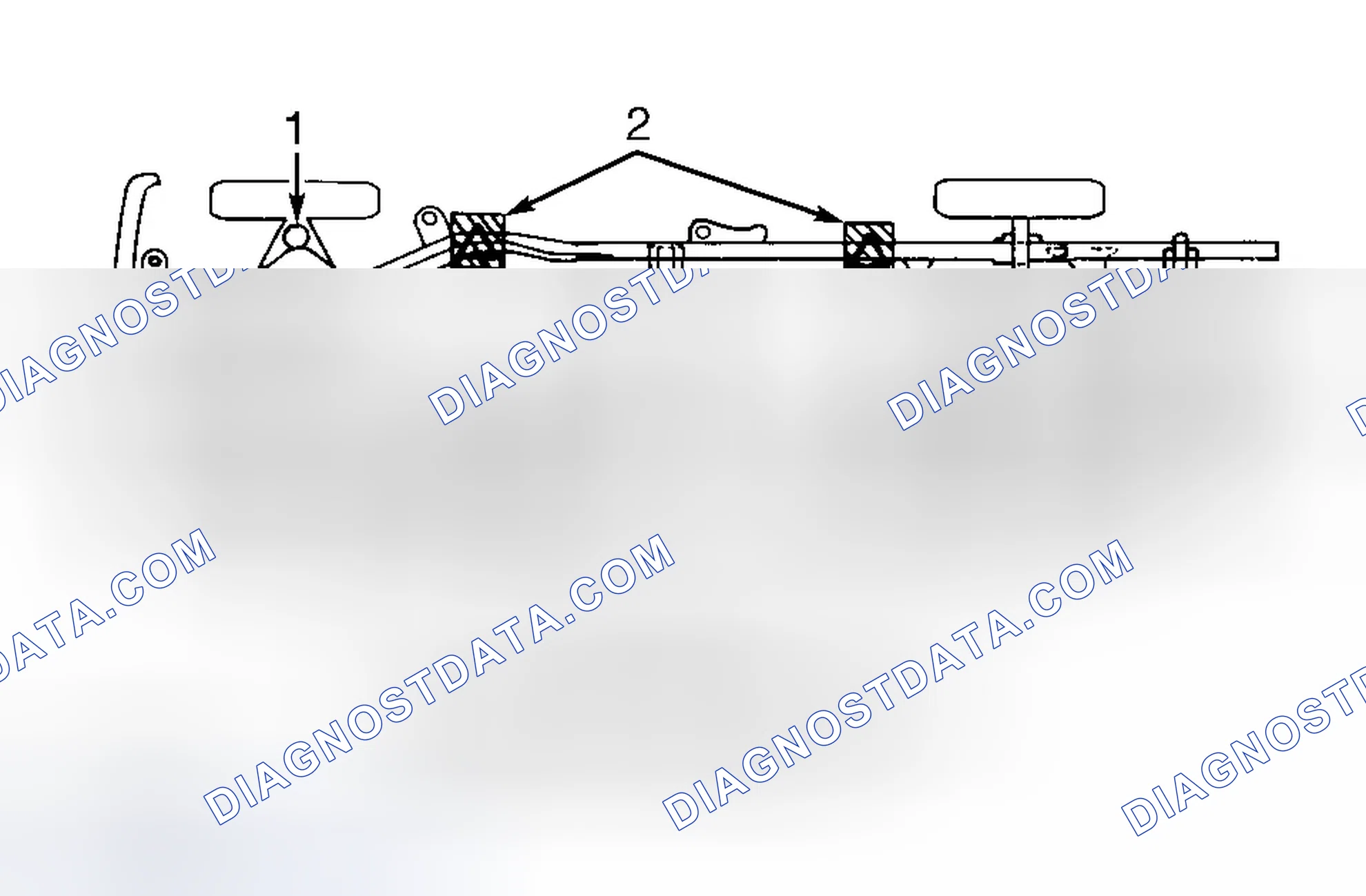 Scheme 1: LIFTING POINT LOCATIONS