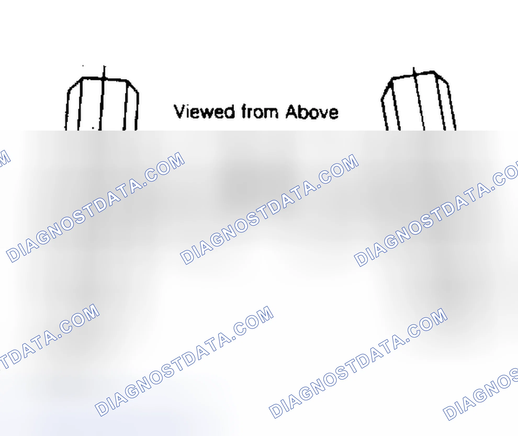 Scheme 3: Wheel Toe-In (Dimension A Less Dimension B)