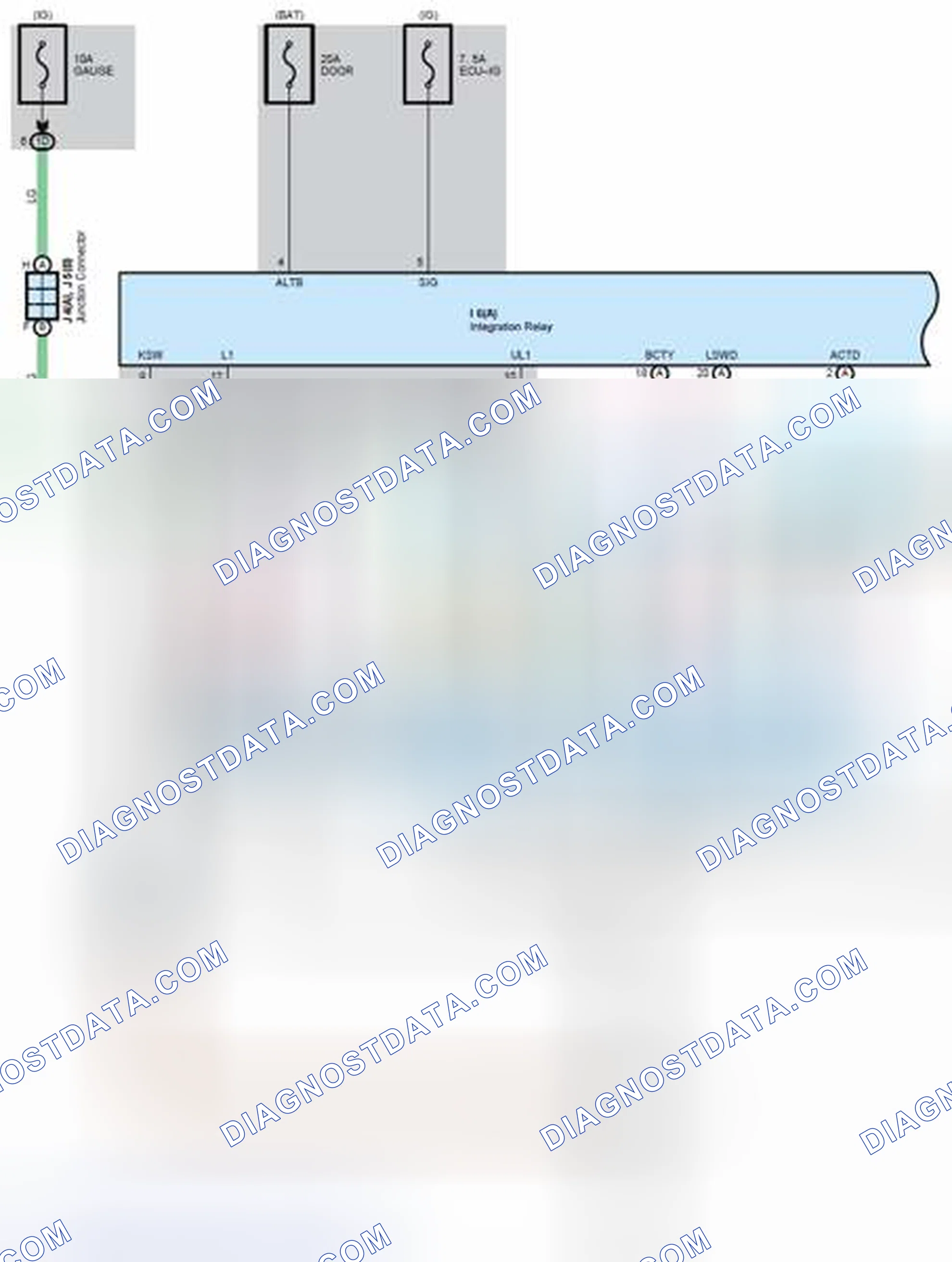 Scheme 48: Door Lock Control