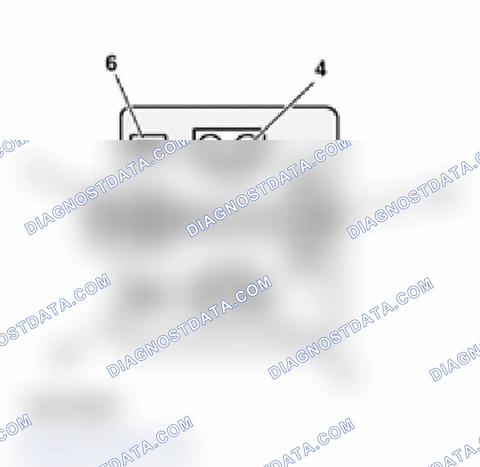 Scheme 121: Checking activation of Fuel Pump (FP) Relay -J17