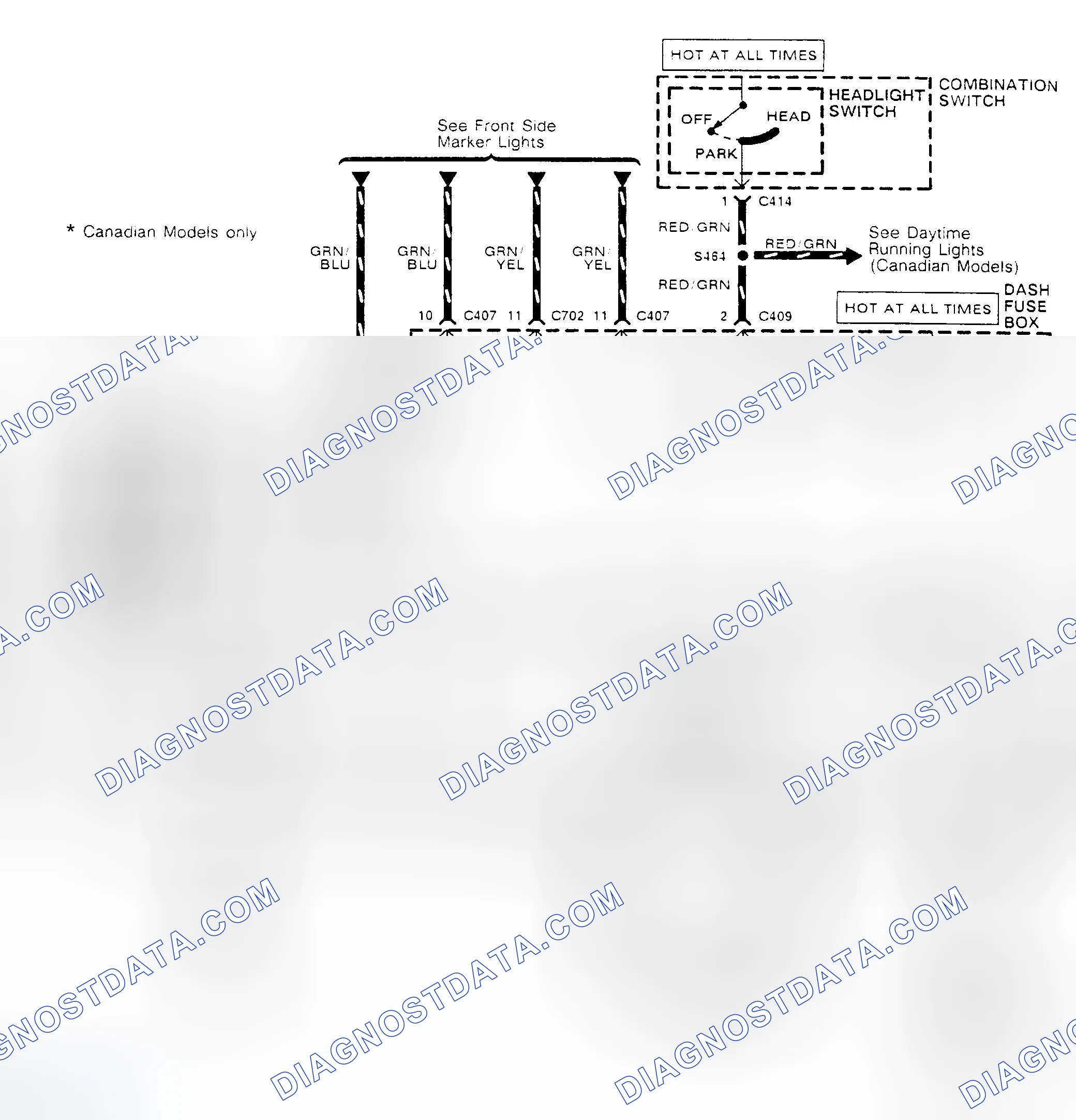 Scheme 14: WIRING DIAGRAMS
