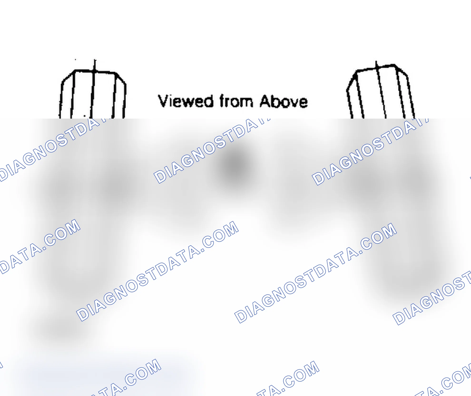 Scheme 5: Wheel Toe-In (Dimension A Less Dimension B)