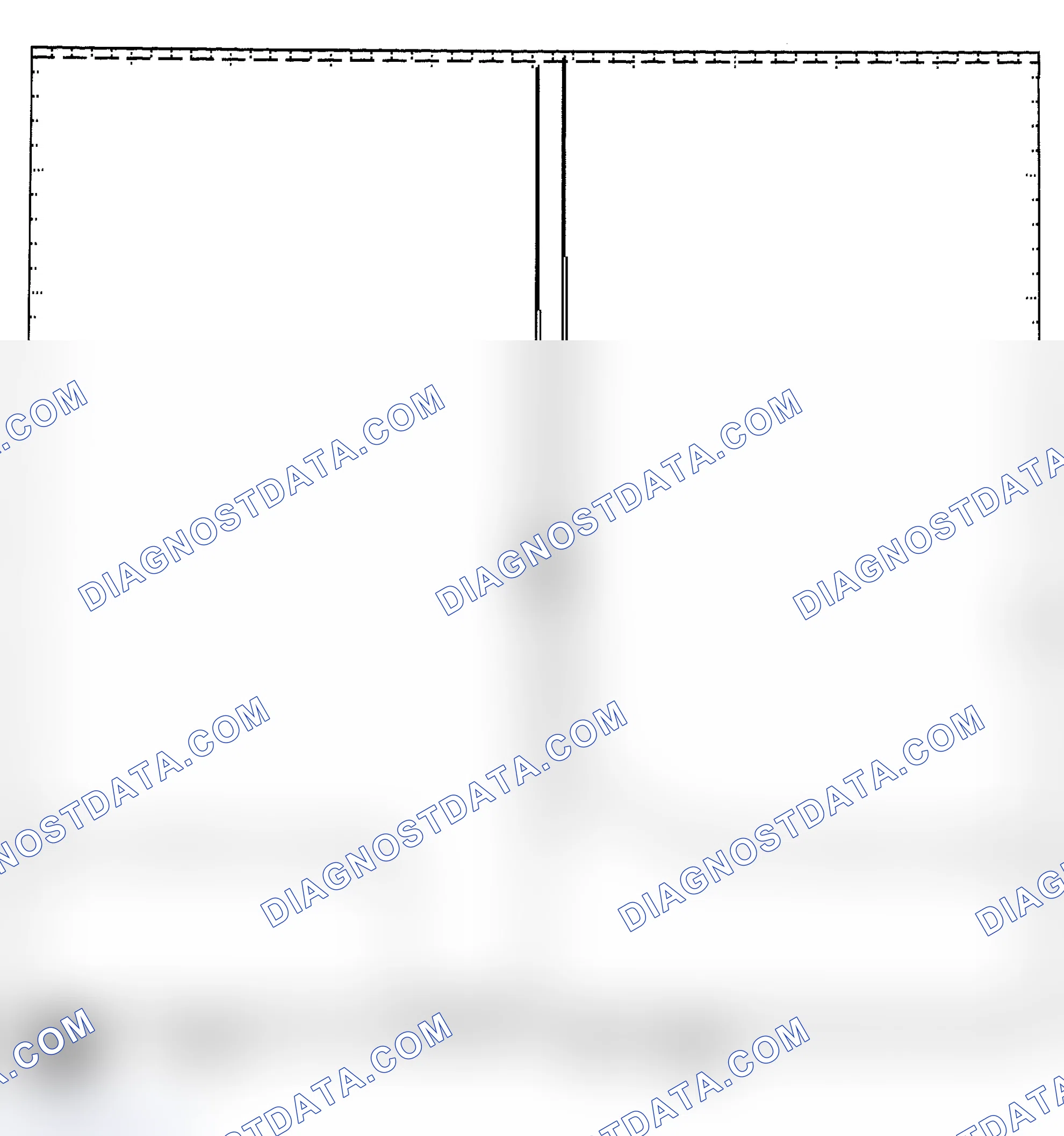 Scheme 30: Single Injector - Known Good - Voltage Pattern