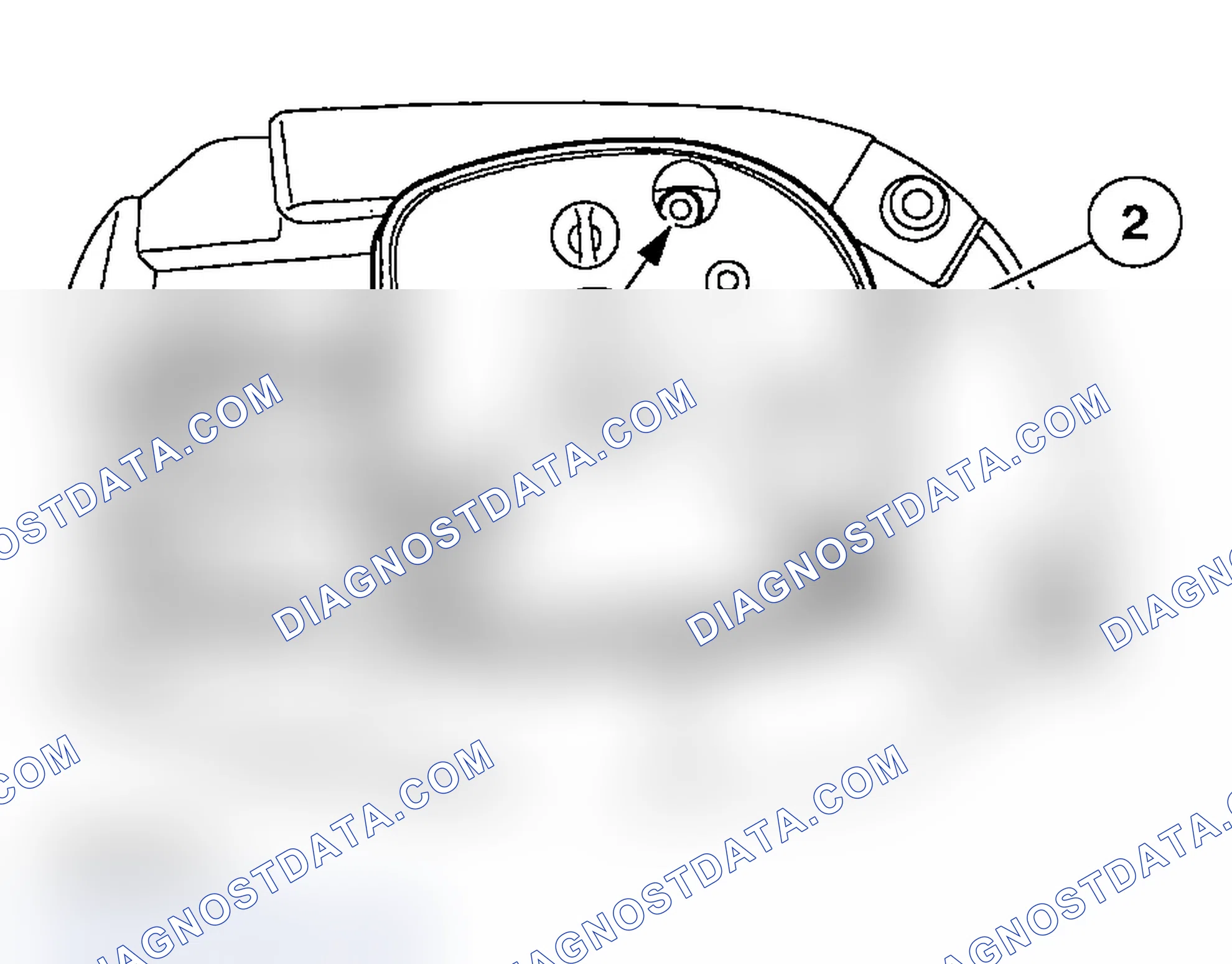 Scheme 24: EXTERIOR MIRROR MOTOR