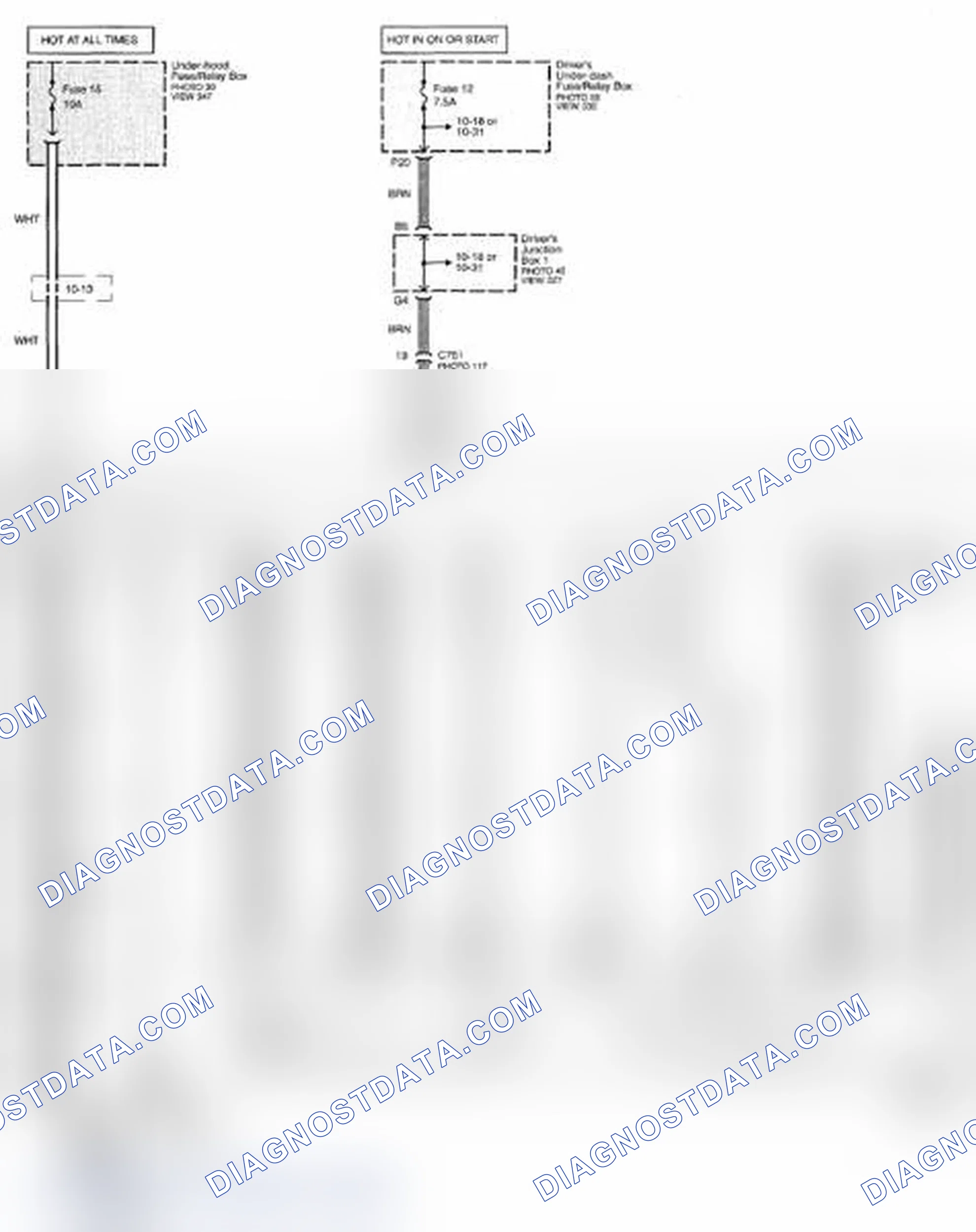 Scheme 417: DPMS Circuit Diagram (Page 143-6)