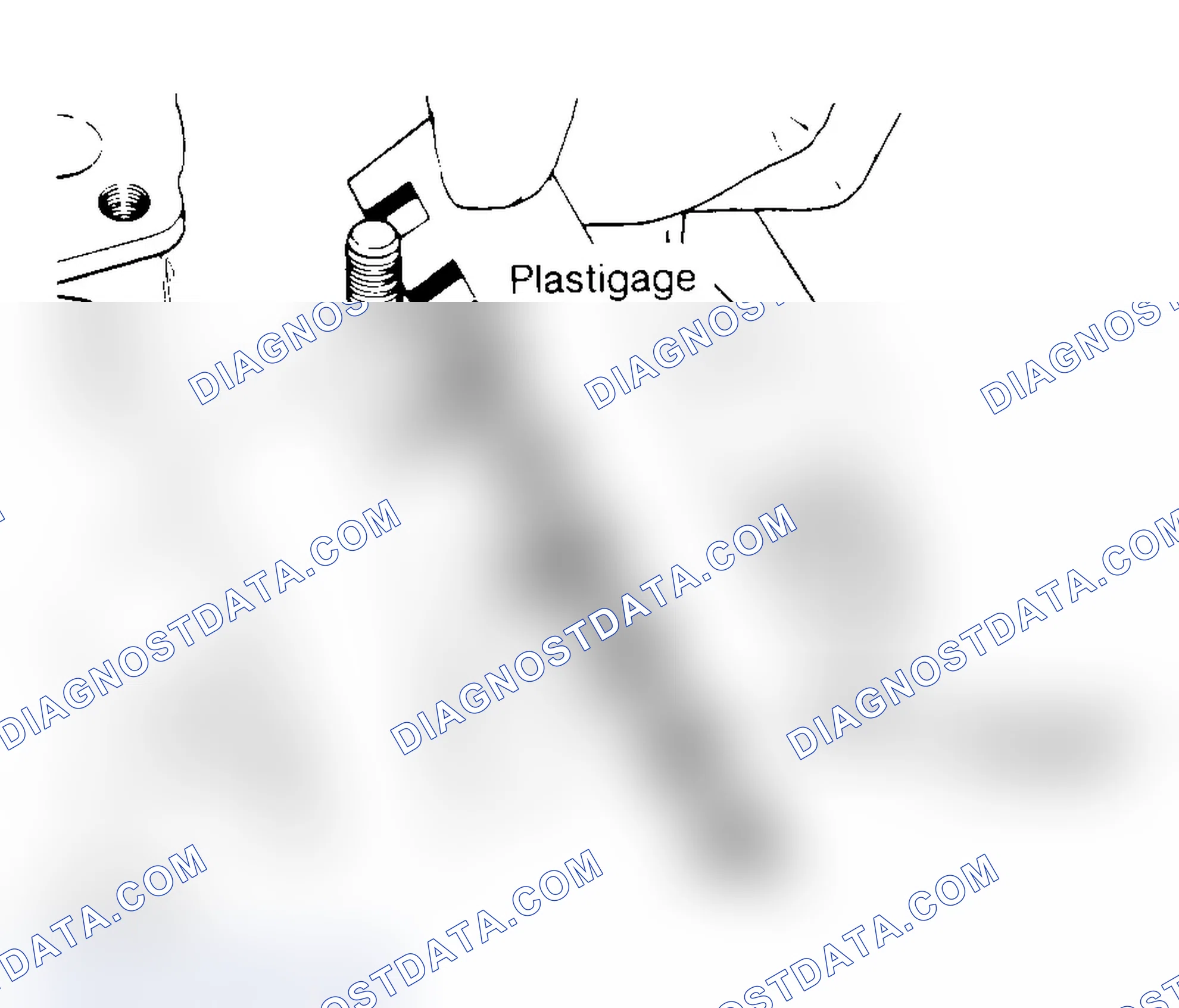 Scheme 21: Measuring Bearing Clearance