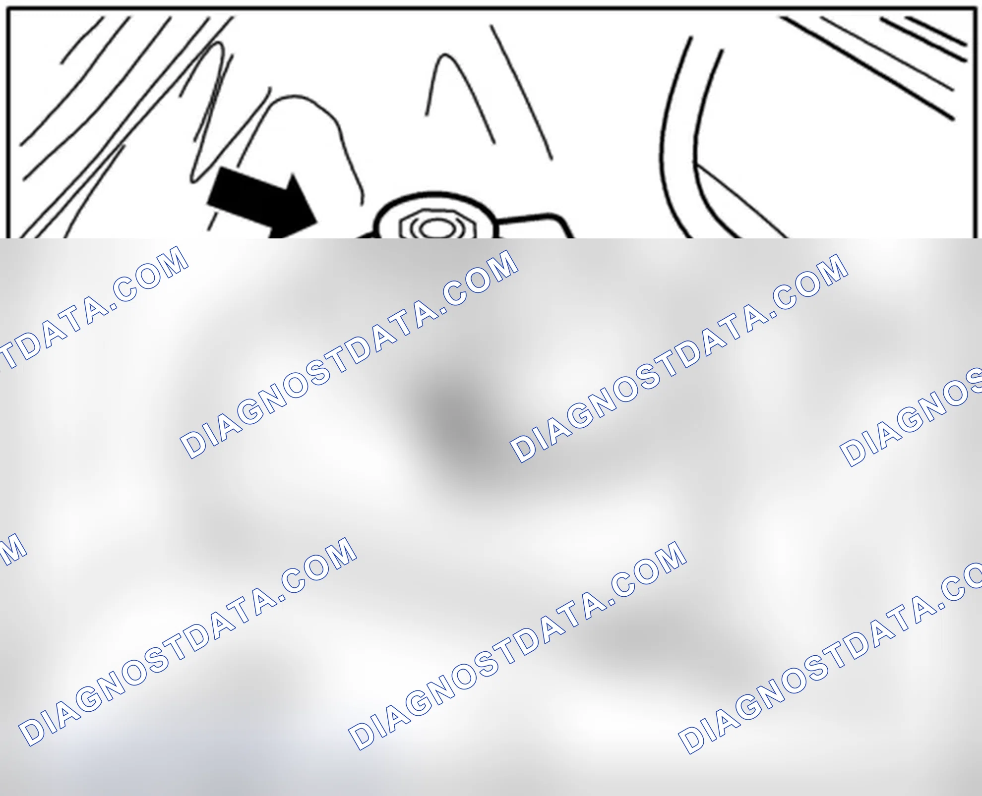 Scheme 8: Changing the brake fluid