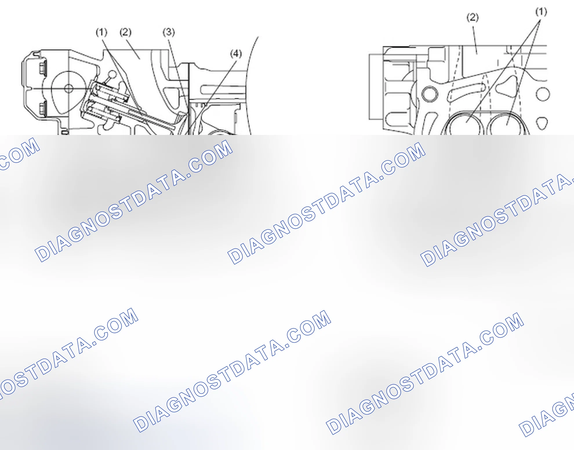 Scheme 30: Cylinder Head