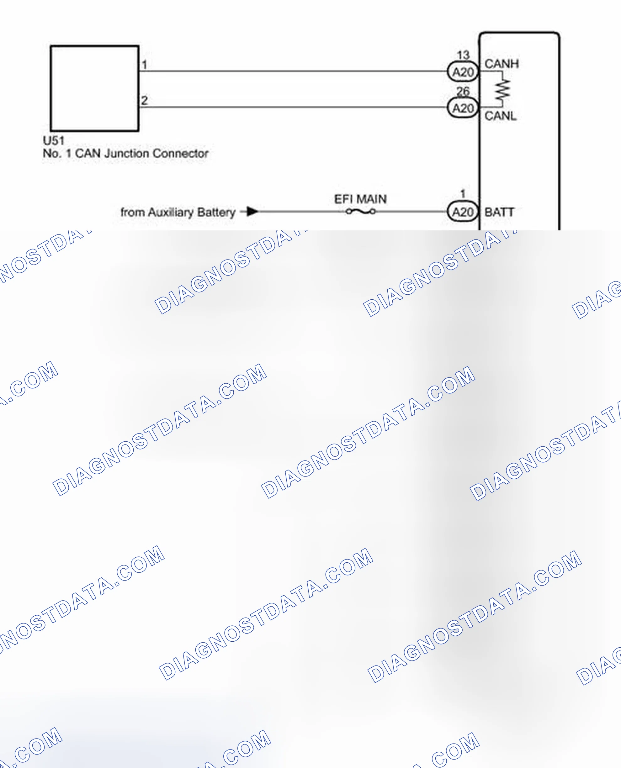 Scheme 226: WIRING DIAGRAM