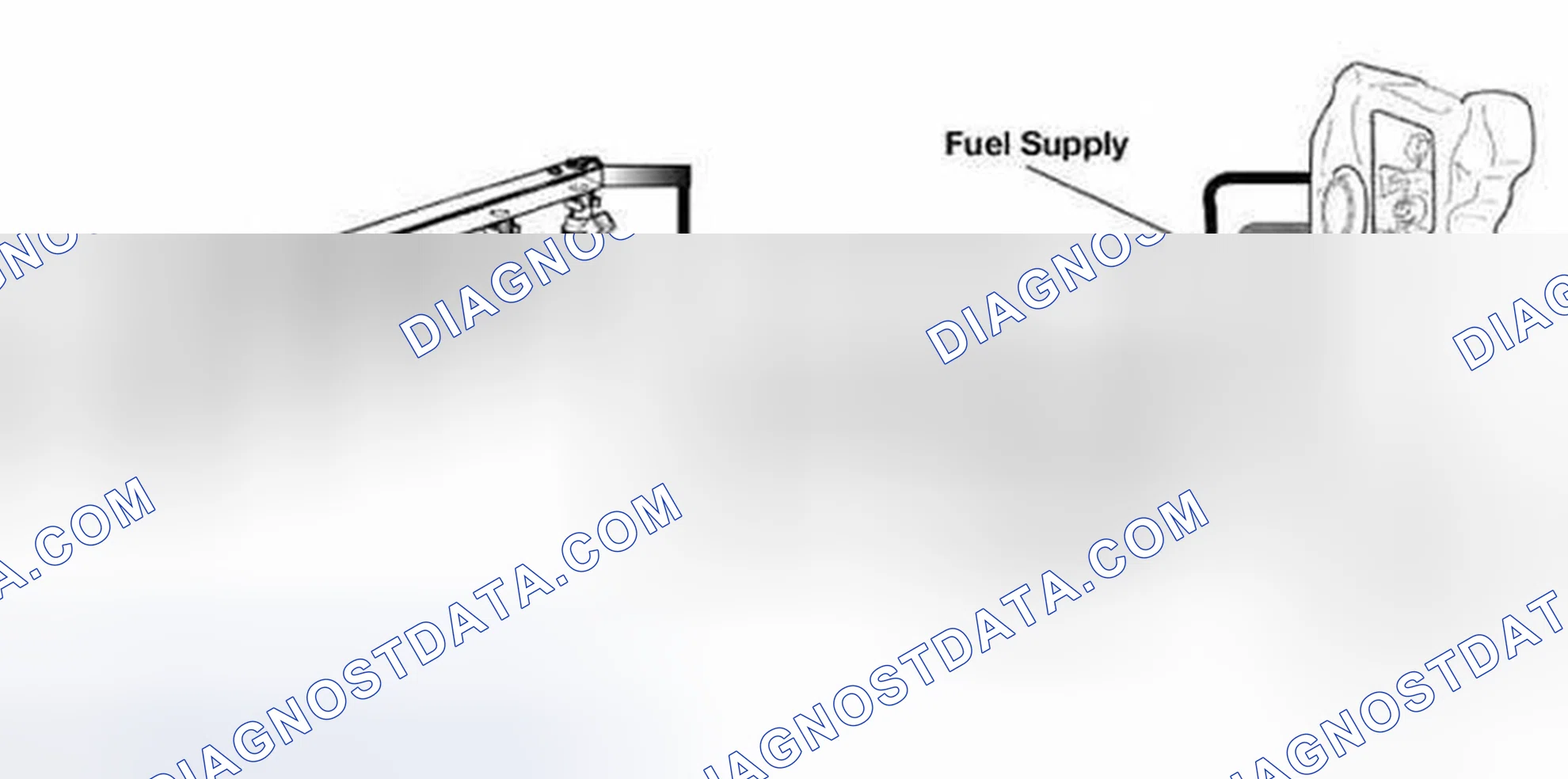 Scheme 203: Fuel System - E39/E46 with M54