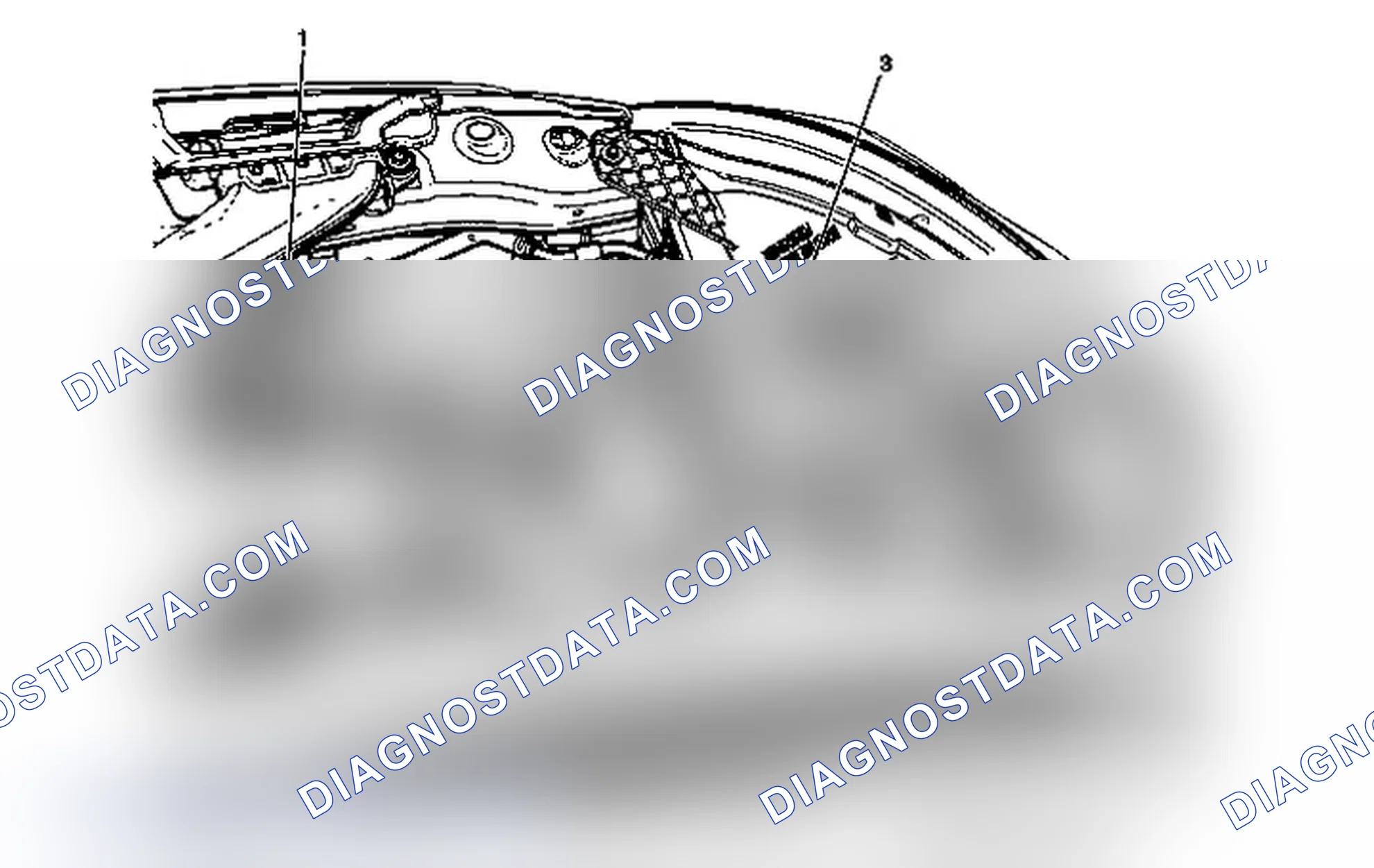 Scheme 8: Radiator Overflow Hose Replacement