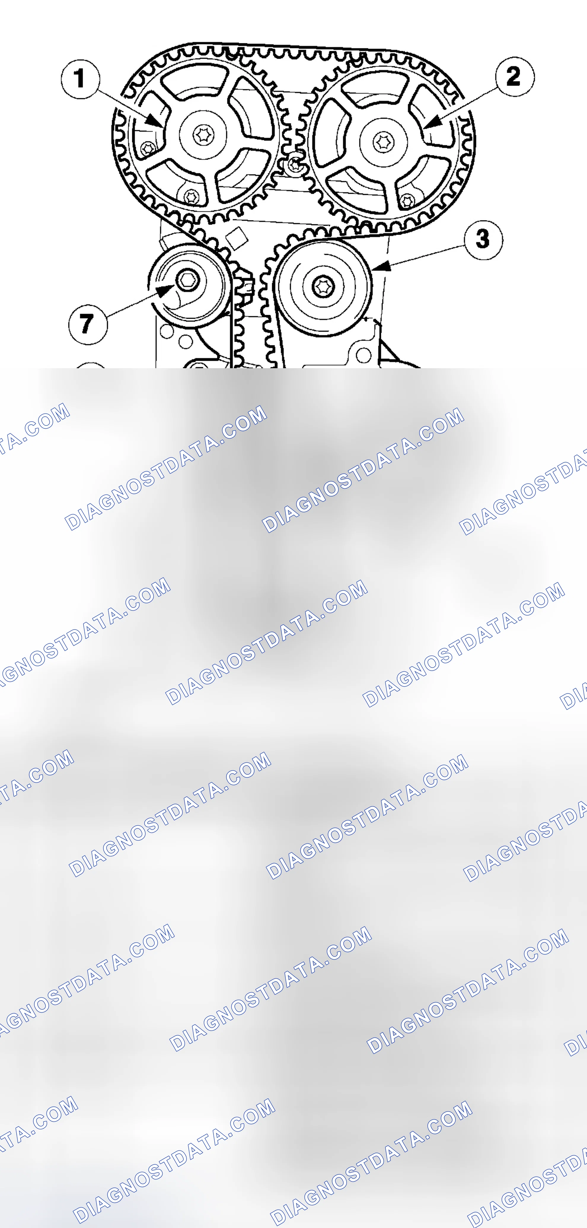 Scheme 267: Drive Belt