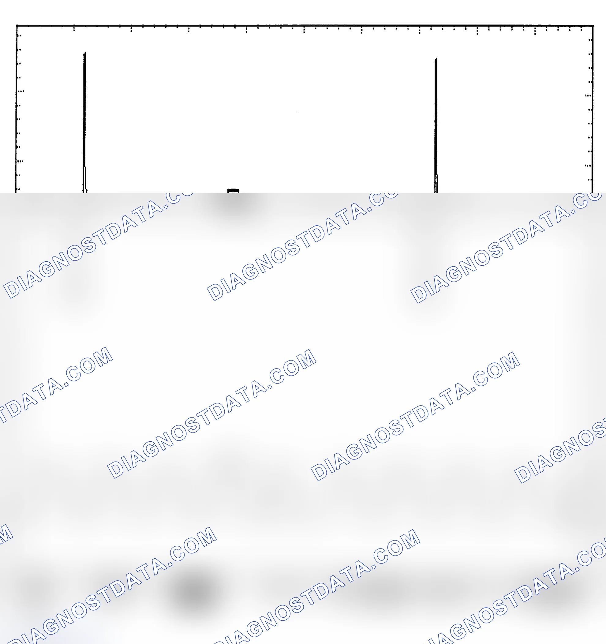 Scheme 1: Injector Waveform (Voltage) w/PIP Trace - Known Good