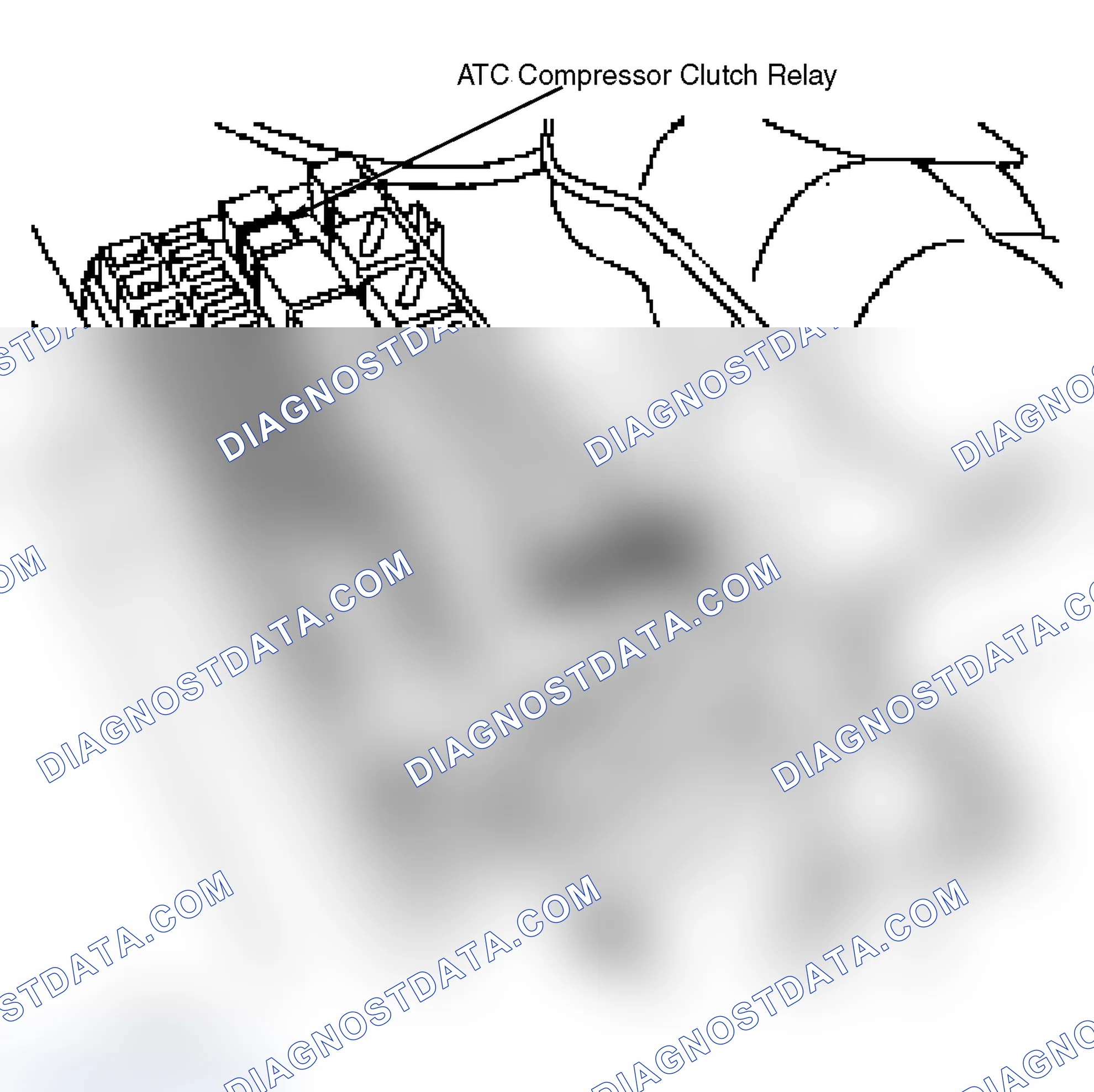 Scheme 63: ATC Compressor Clutch Relay