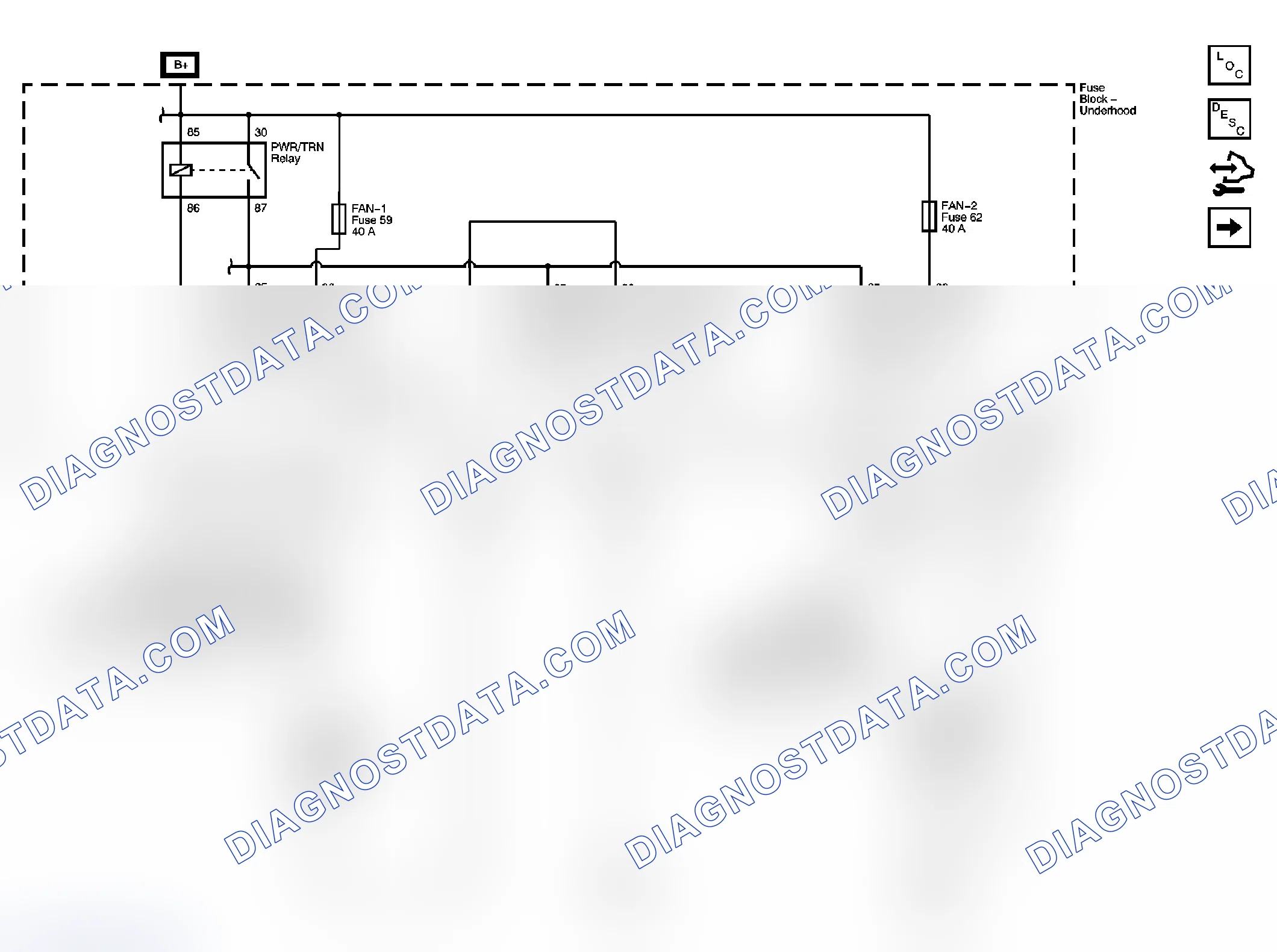 Scheme 1: Engine Cooling Schematics