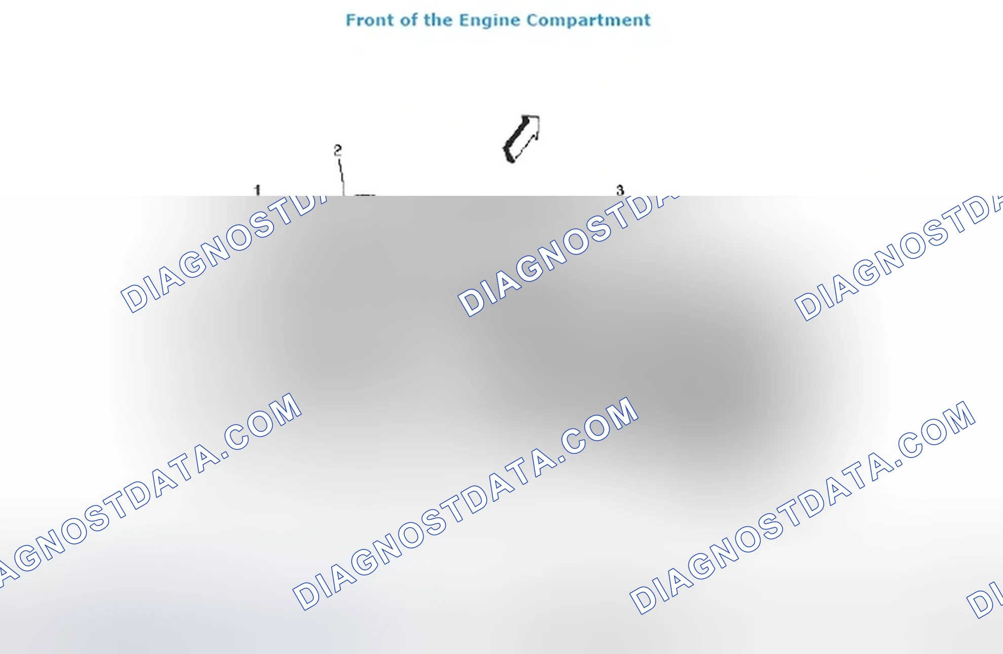 Scheme 15: Engine Electrical Component Views