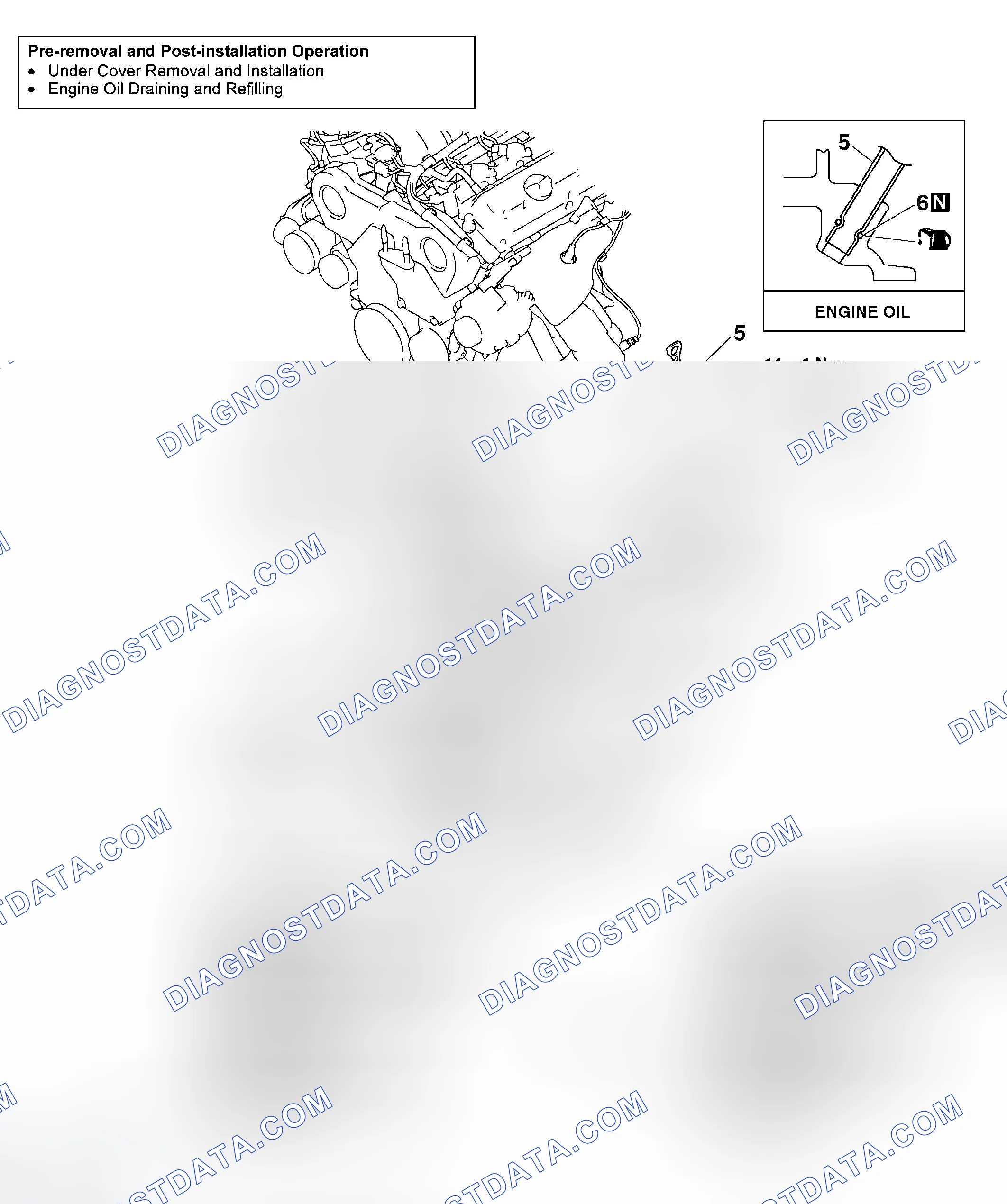 Scheme 212: REMOVAL AND INSTALLATION < A/T >