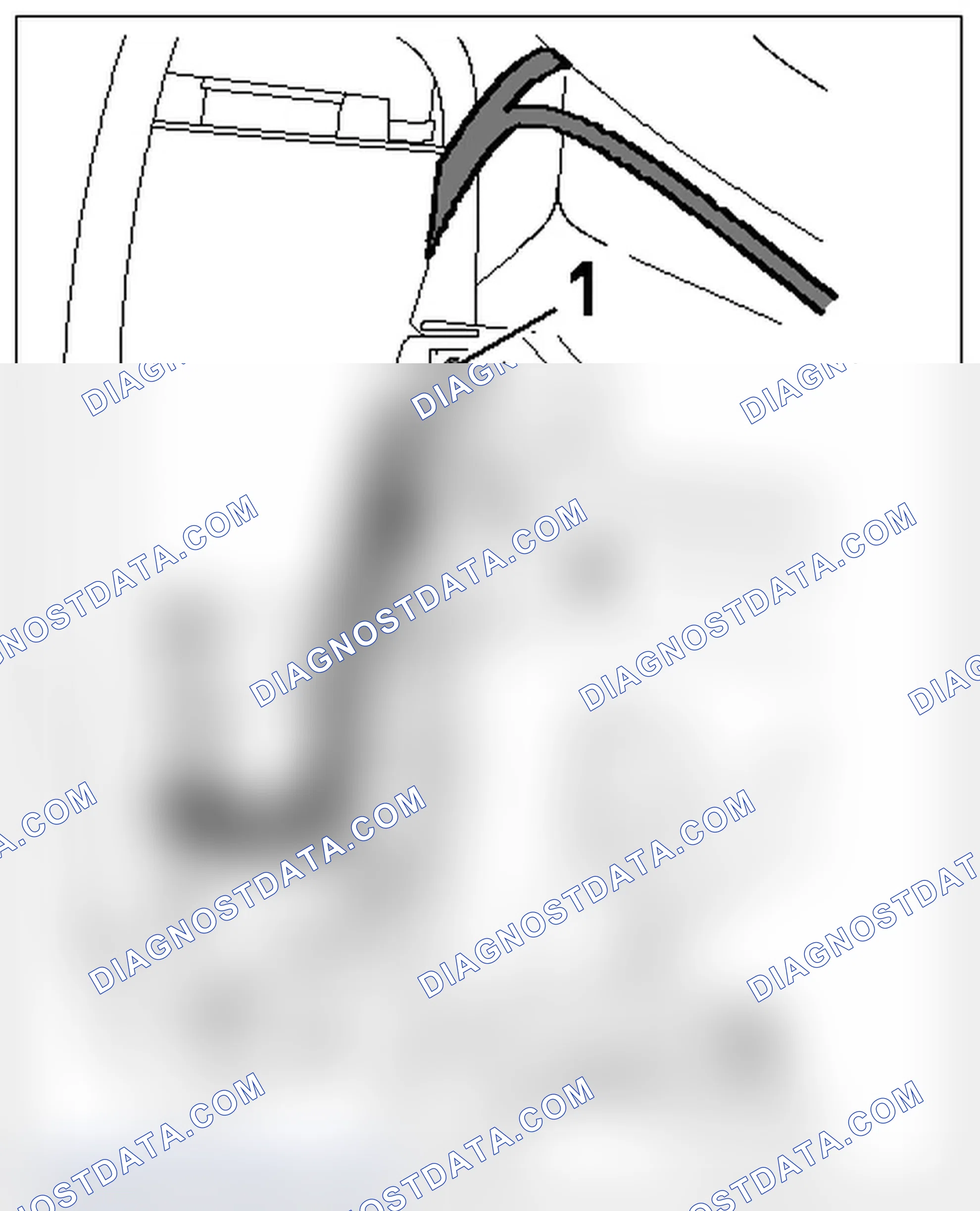 Scheme 70: Removing carbon canister - RoW Version