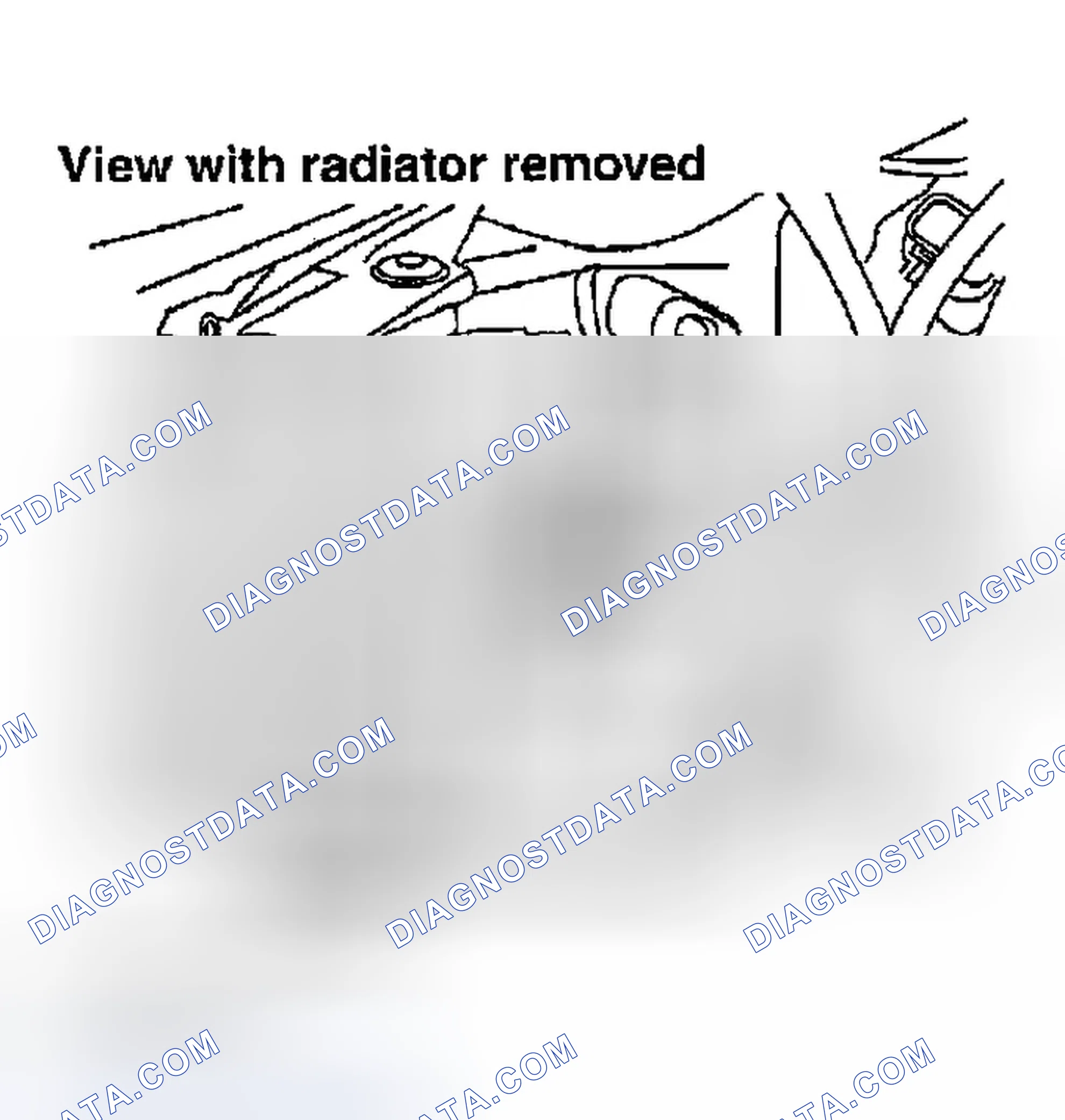 Scheme 170: Removal and Installation for Refrigerant Pressure Sensor