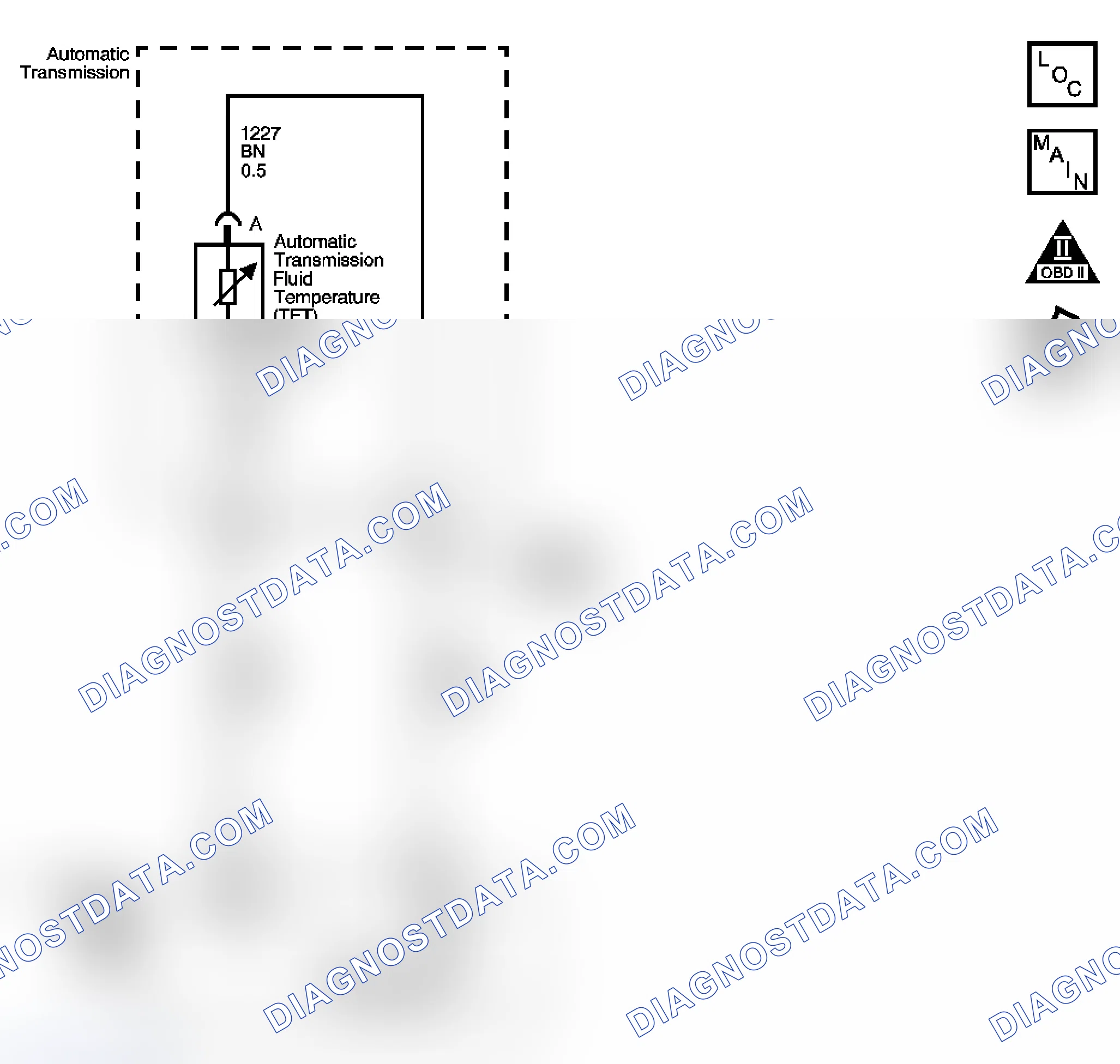 Scheme 5: DTC P0711 (3.6L)