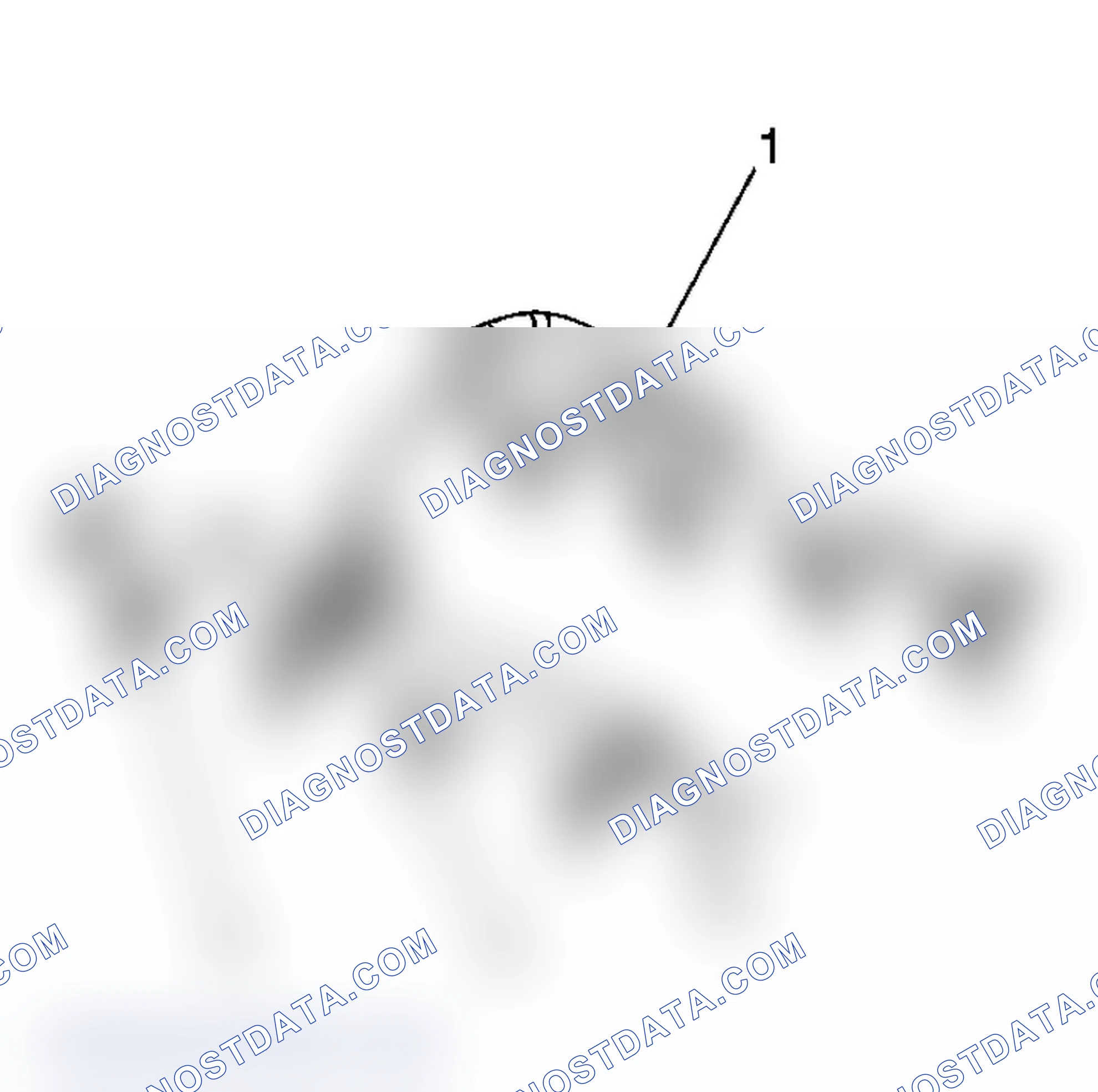 Scheme 62: Fuel Rail Assembly