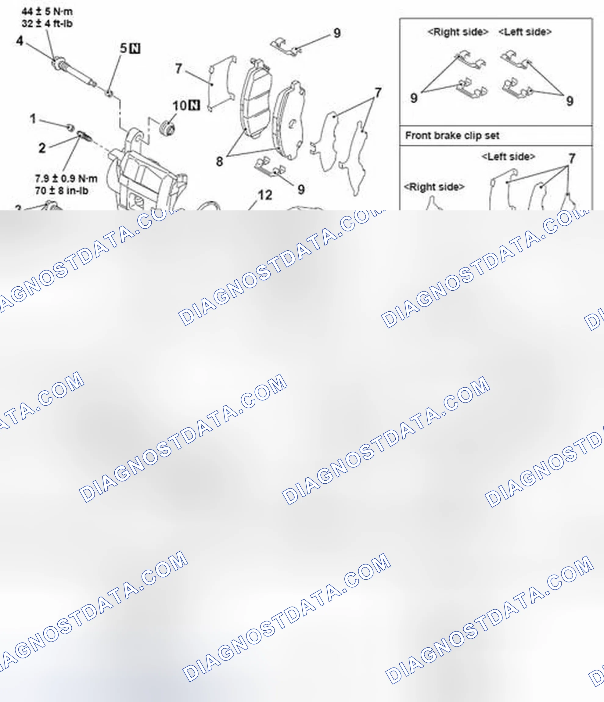 Scheme 48: DISASSEMBLY AND ASSEMBLY