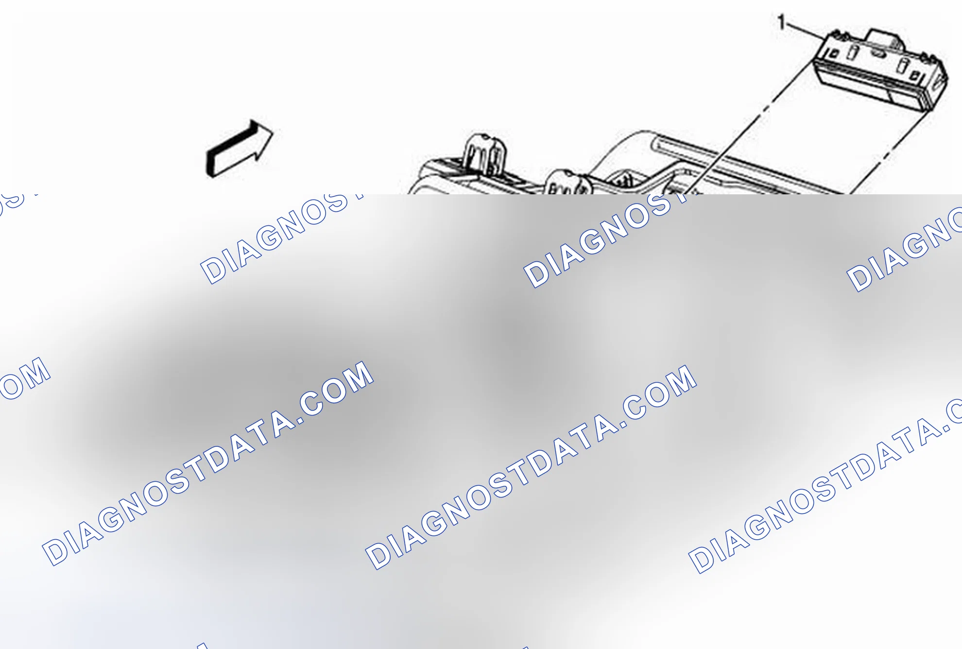Scheme 15: Inflatable Restraint Instrument Panel Module Indicator Replacement