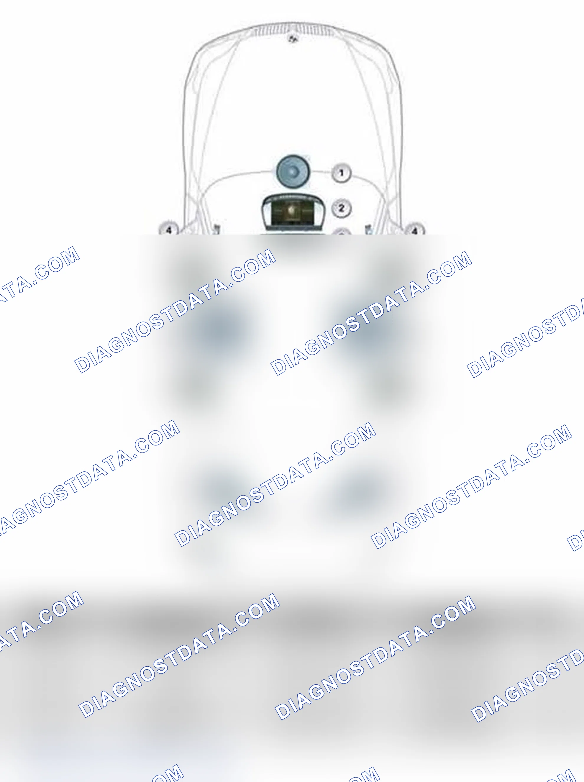 Scheme 32: Top Hi-Fi Speaker Layout